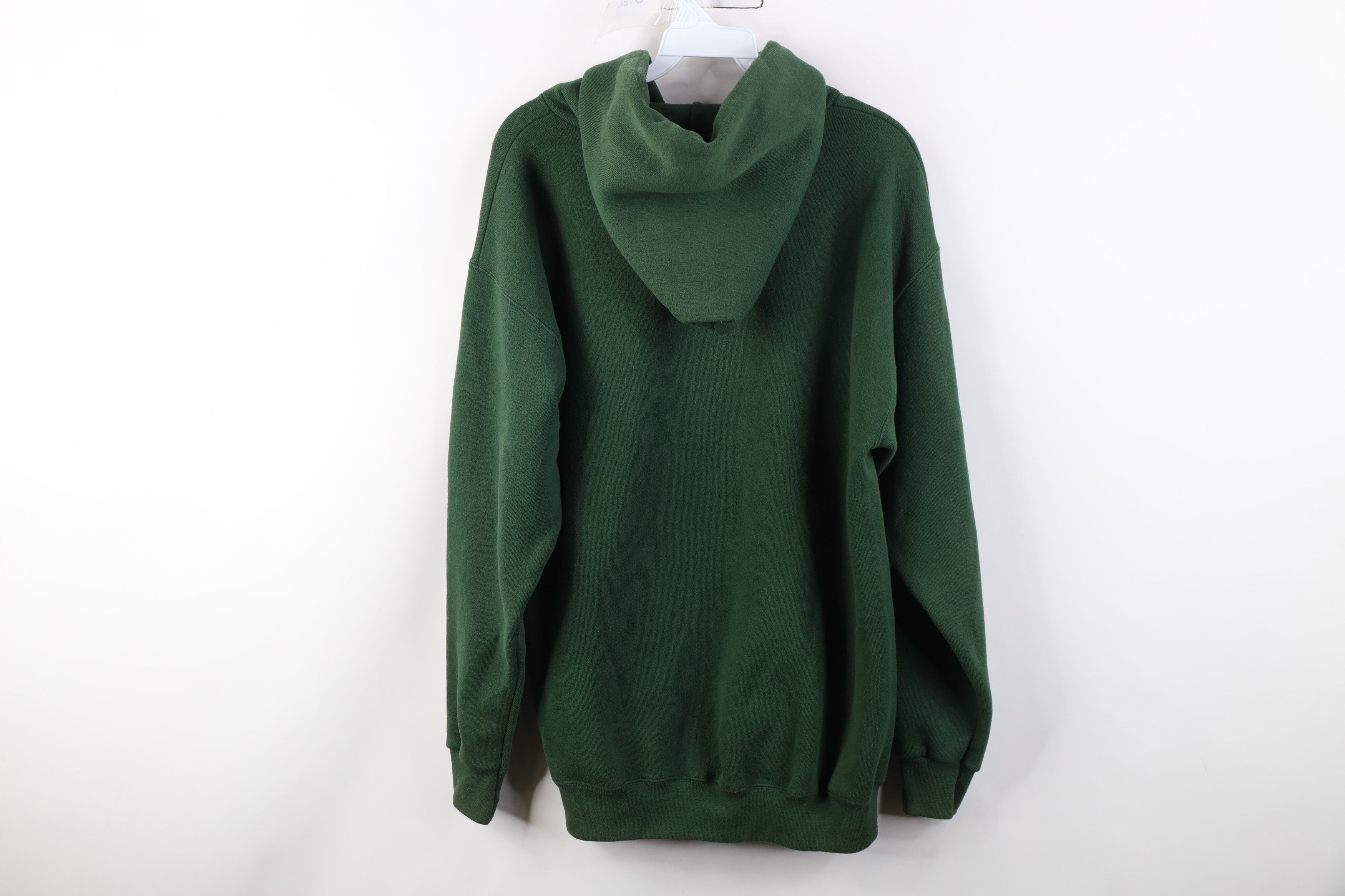 Vintage Vintage 90s Miami Motors Sailboat Boating Hoodie Sweatshirt Size US M / EU 48-50 / 2 - 11 Thumbnail
