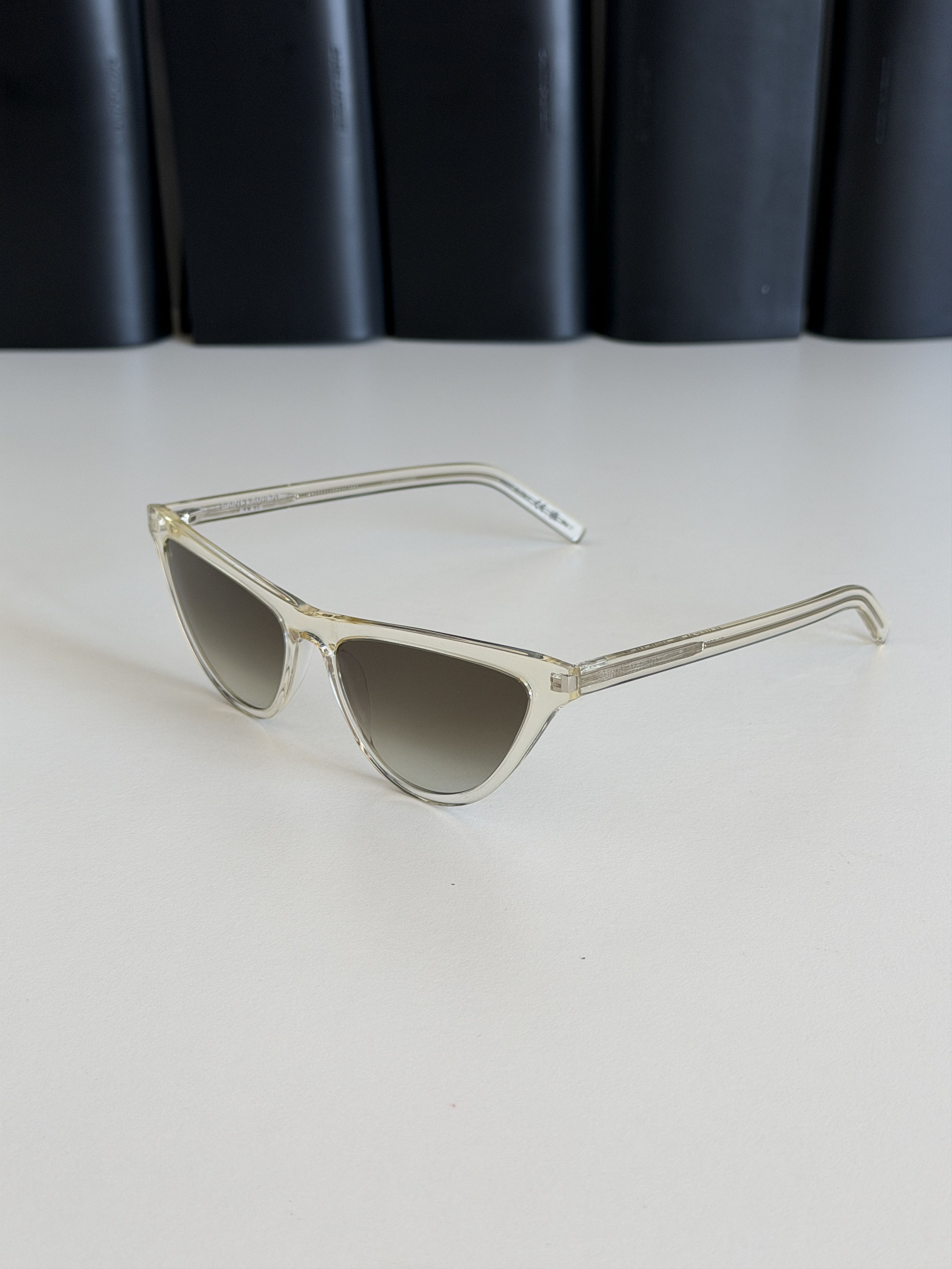 Saint Laurent Paris Saint Laurent Sunglasses Size ONE SIZE - 5 Thumbnail