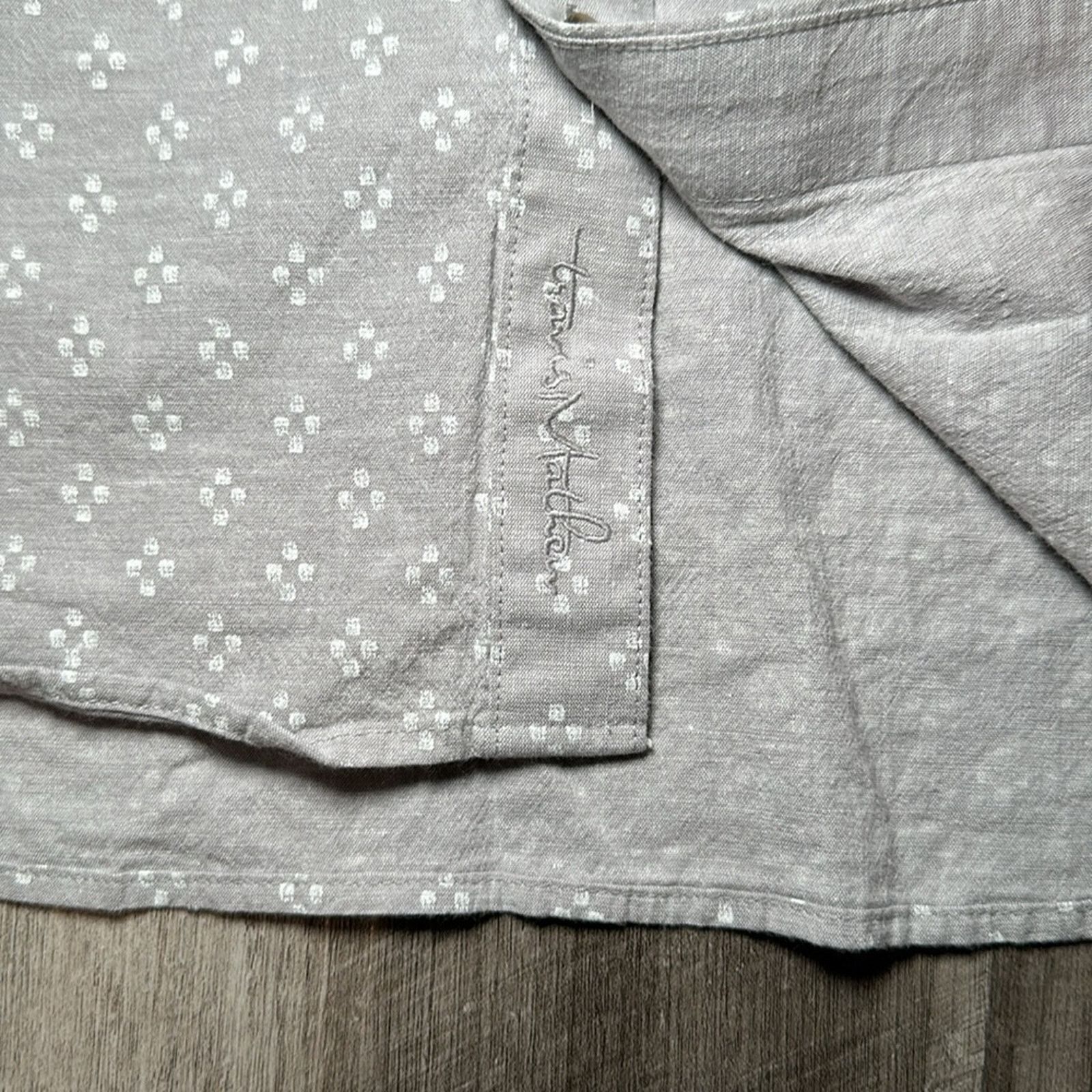 TravisMathew Travis Mathew On Point Short Sleeve Stretch - Medium Size US M / EU 48-50 / 2 - 5 Thumbnail
