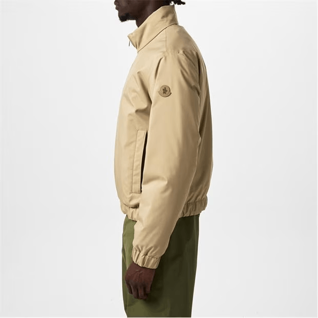 Moncler Luserna Short Down Jacket Size US L / EU 52-54 / 3 - 6 Thumbnail