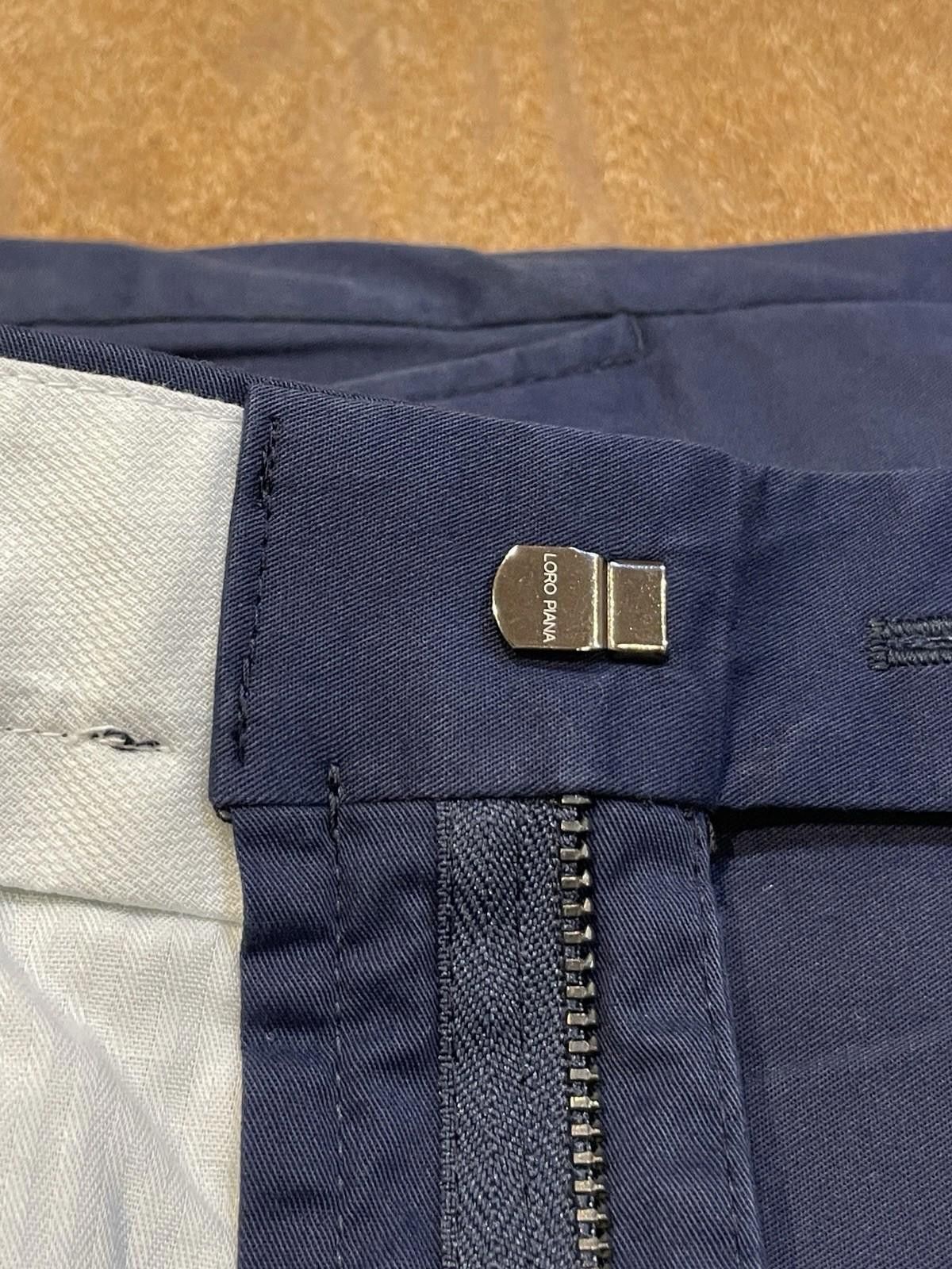 Loro Piana Loro Piana Men's Trousers Size US 32 / EU 48 - 2 Thumbnail