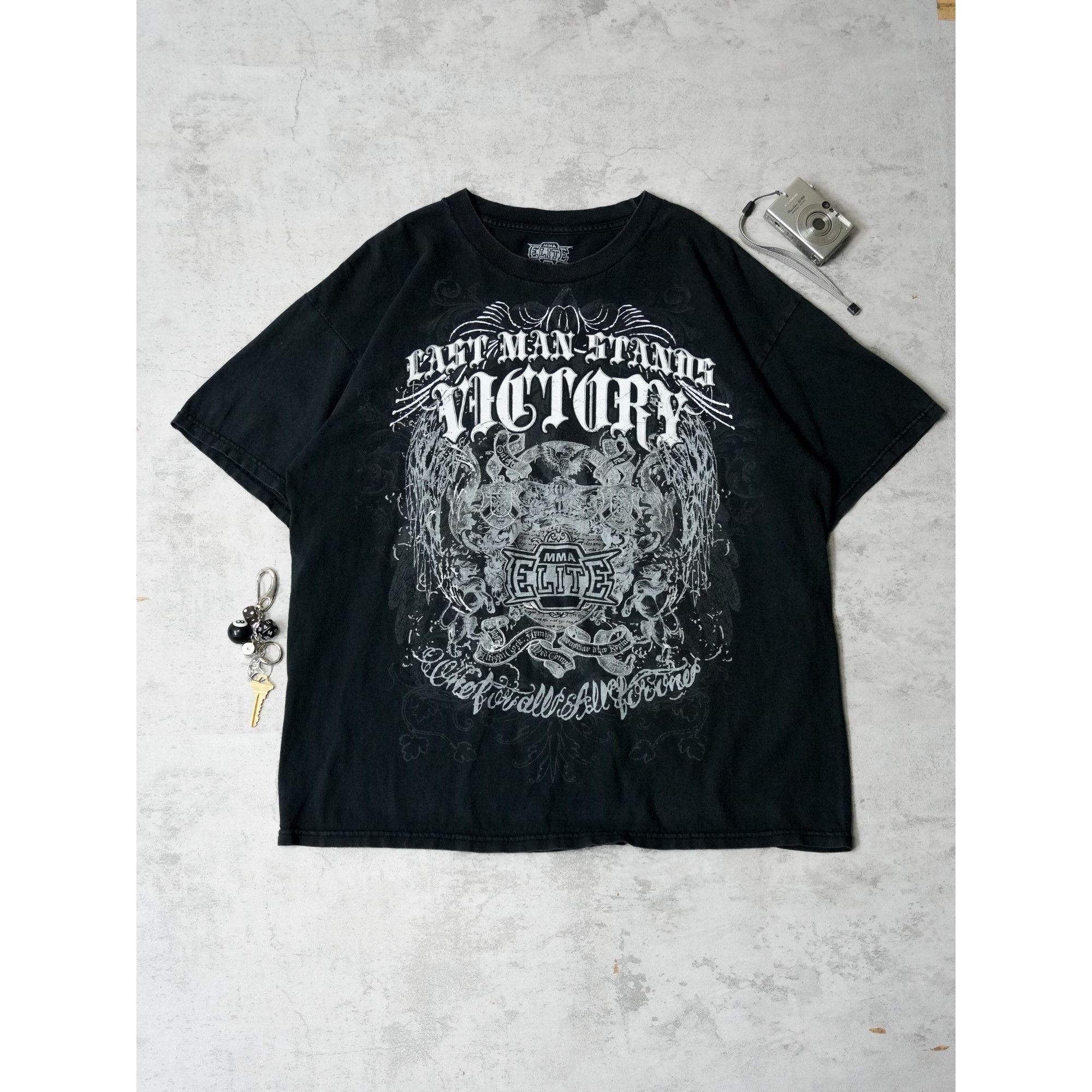 Other Mma Elite Victory T Size US XL / EU 56 / 4 - 1 Thumbnail