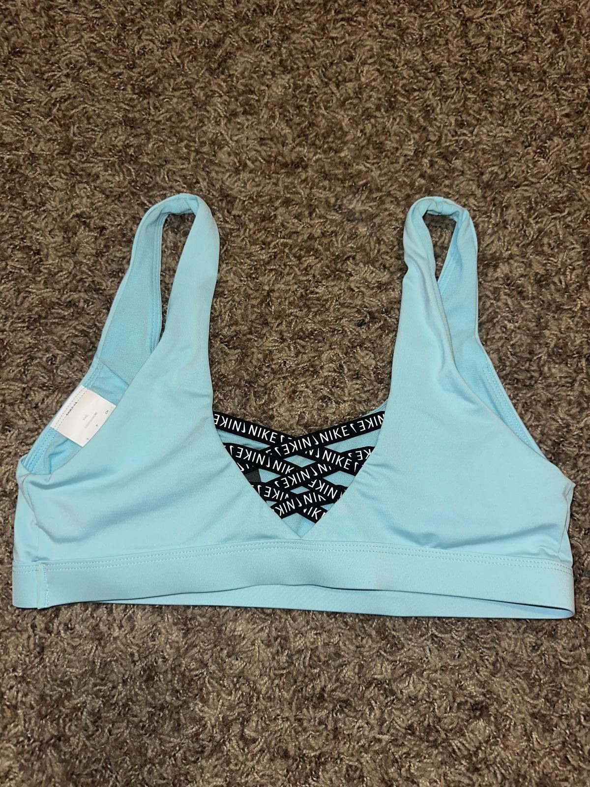 Nike Nike Women’s Reversible Sneakerkini Top Size ONE SIZE - 3 Thumbnail