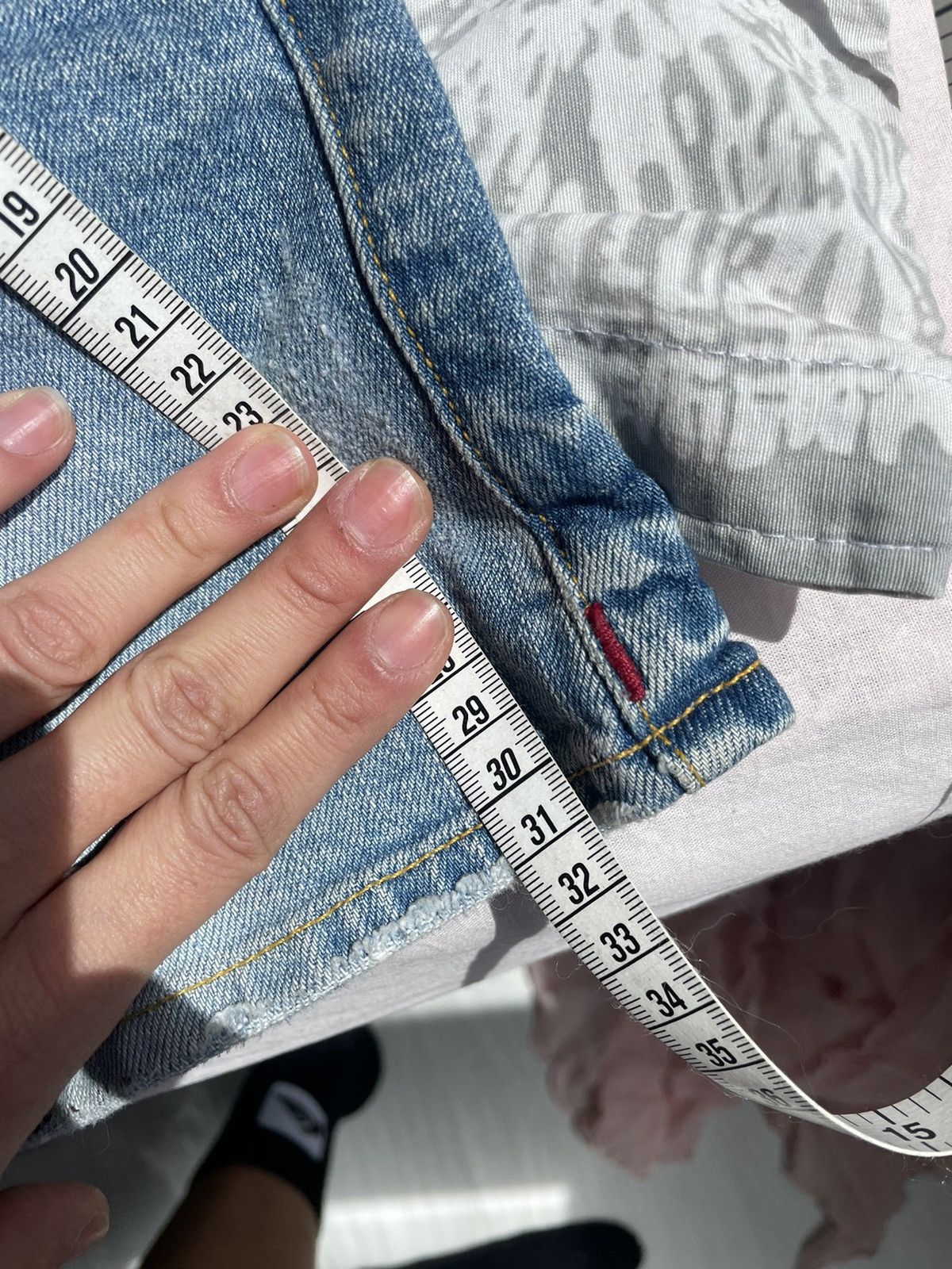 Vintage Italian skirt Size 28" / US 6 / IT 42 - 17 Thumbnail