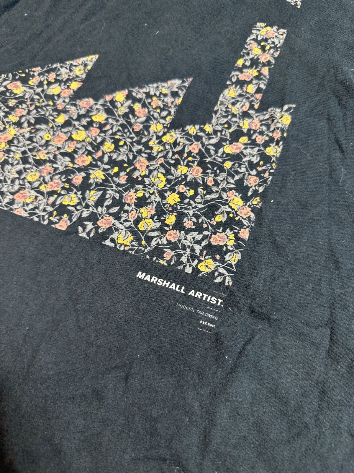 Marshall Artist Marshall Artist Tank Top Streetwear Rare Casual Style S USA Size US S / EU 44-46 / 1 - 3 Thumbnail