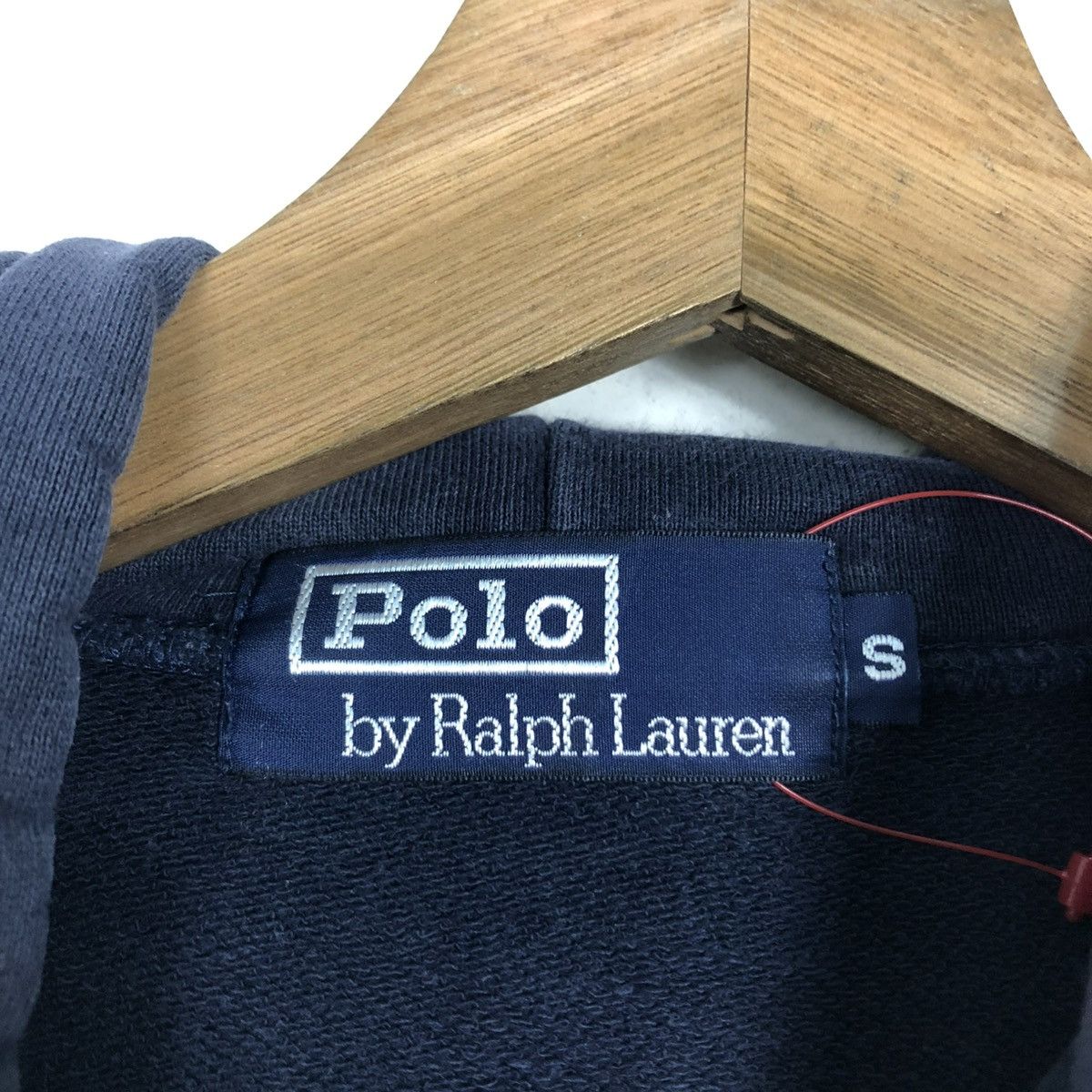 Polo Ralph Lauren 🔥VINTAGE HOODIE PULL OVER POLO RALPH LAUREN Size US S / EU 44-46 / 1 - 18 Thumbnail
