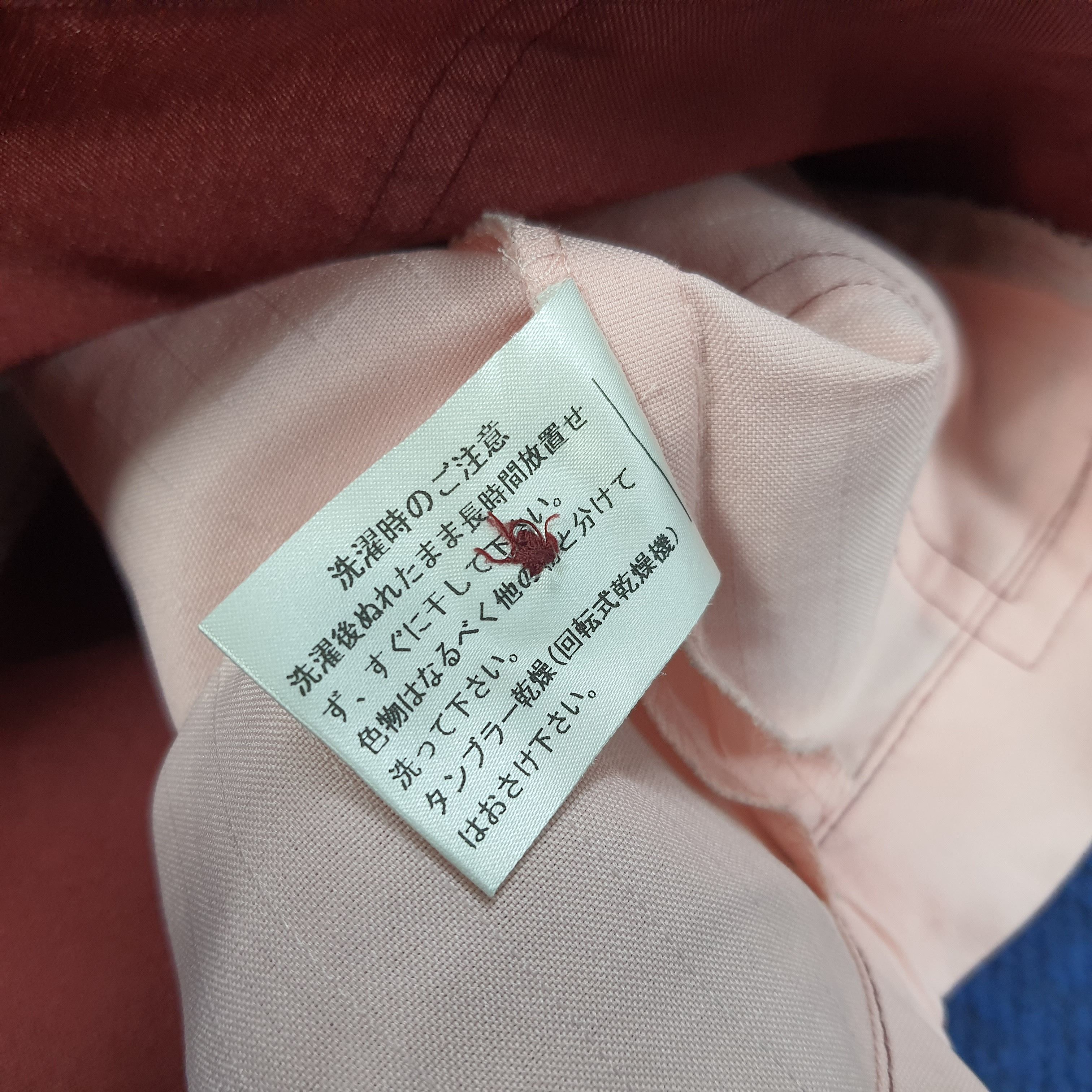 Japanese Brand × Vintage Vintage 7 Eleven Staff Japanese Brand Workwear Uniform Size US M / EU 48-50 / 2 - 7 Thumbnail