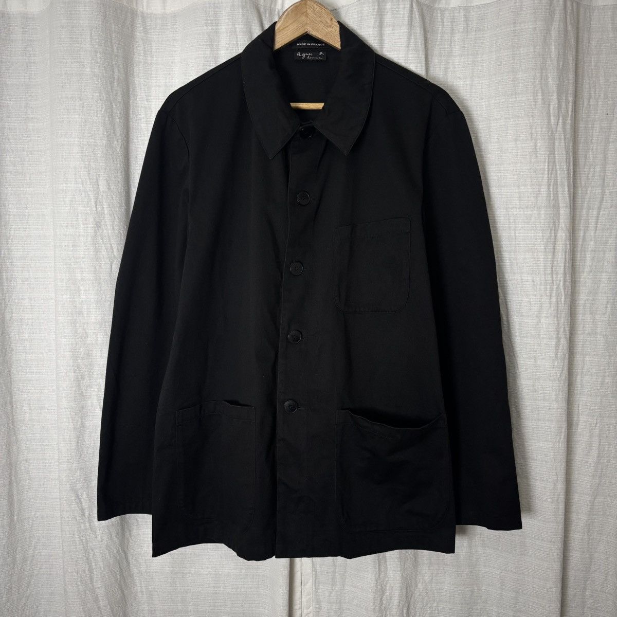 agnes b. AGNES B. SHIRT Size US M / EU 48-50 / 2 - 1 Thumbnail
