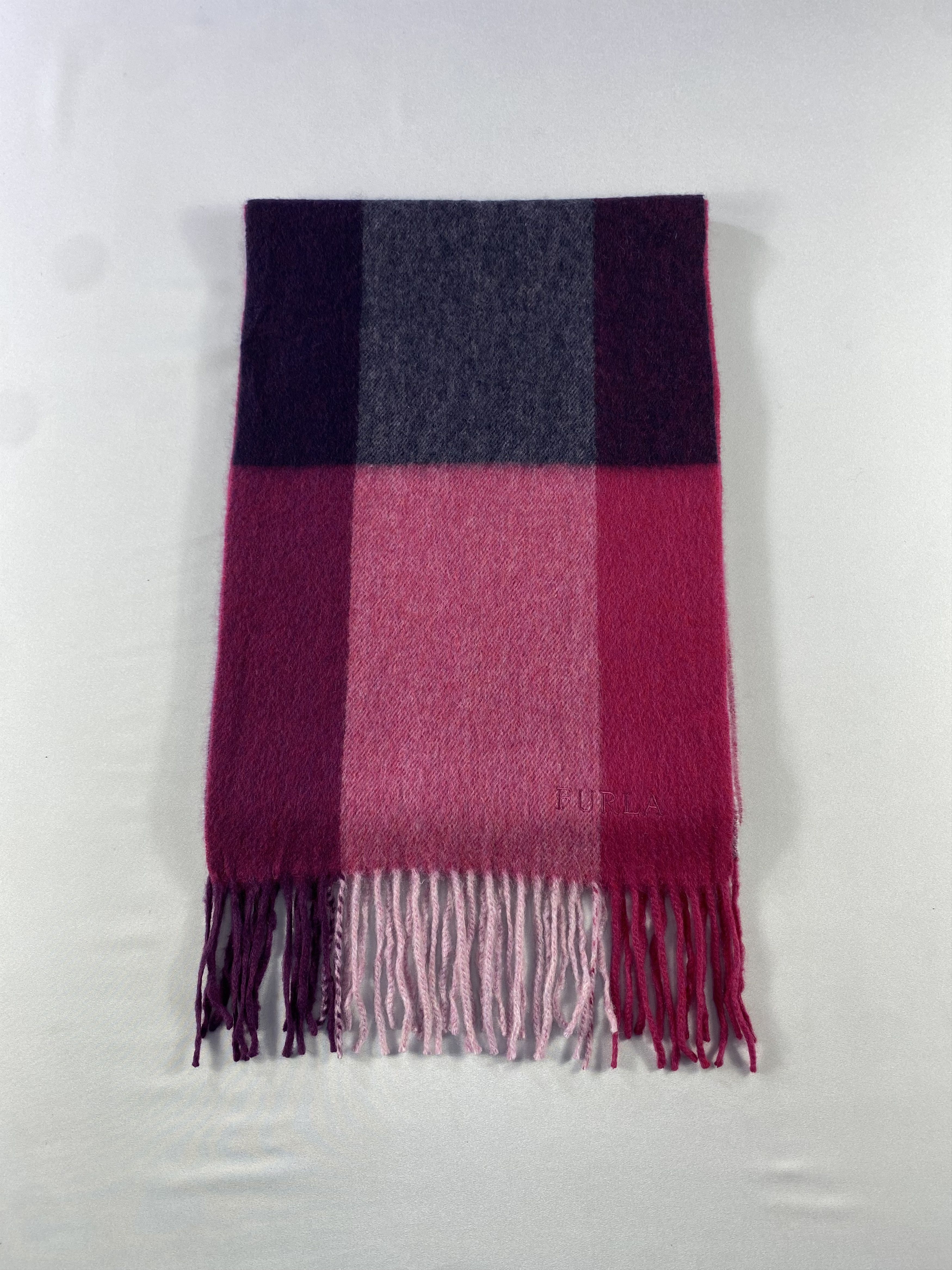 Furla × Vintage Furla Scarf / Muffler / Neckwear Size ONE SIZE - 2 Thumbnail