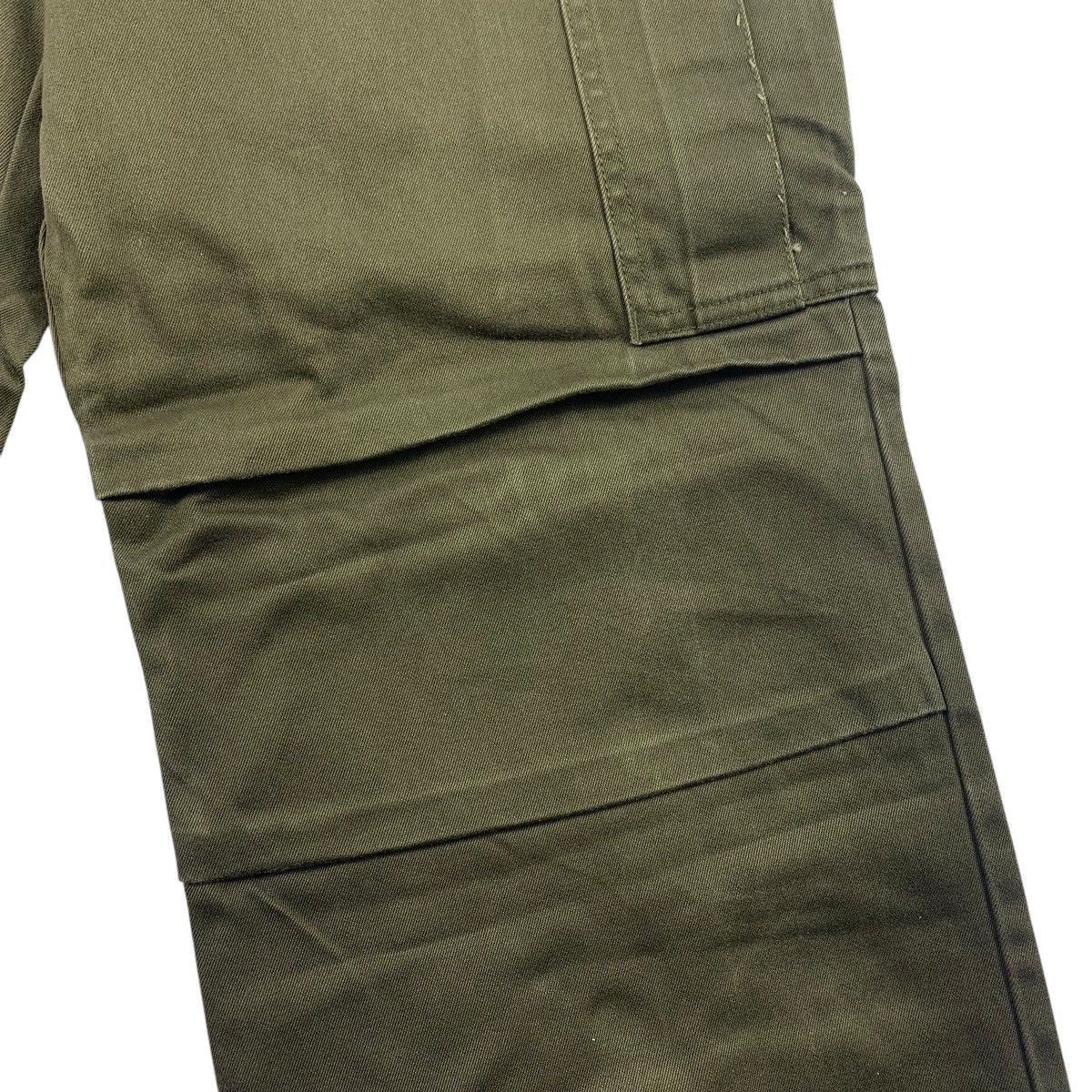 Japanese Brand JUNHASHIMOTO Japanesebrand Parachute cargo pants Size US 28 / EU 44 - 11 Thumbnail