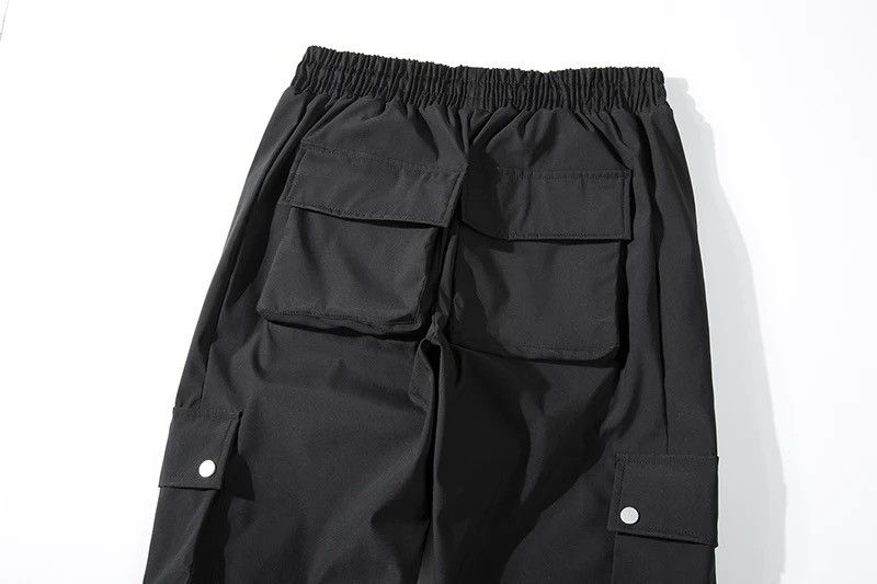 Japanese Brand × Vintage Streetwear jogger cargo pants trousers Size US 32 / EU 48 - 7 Thumbnail