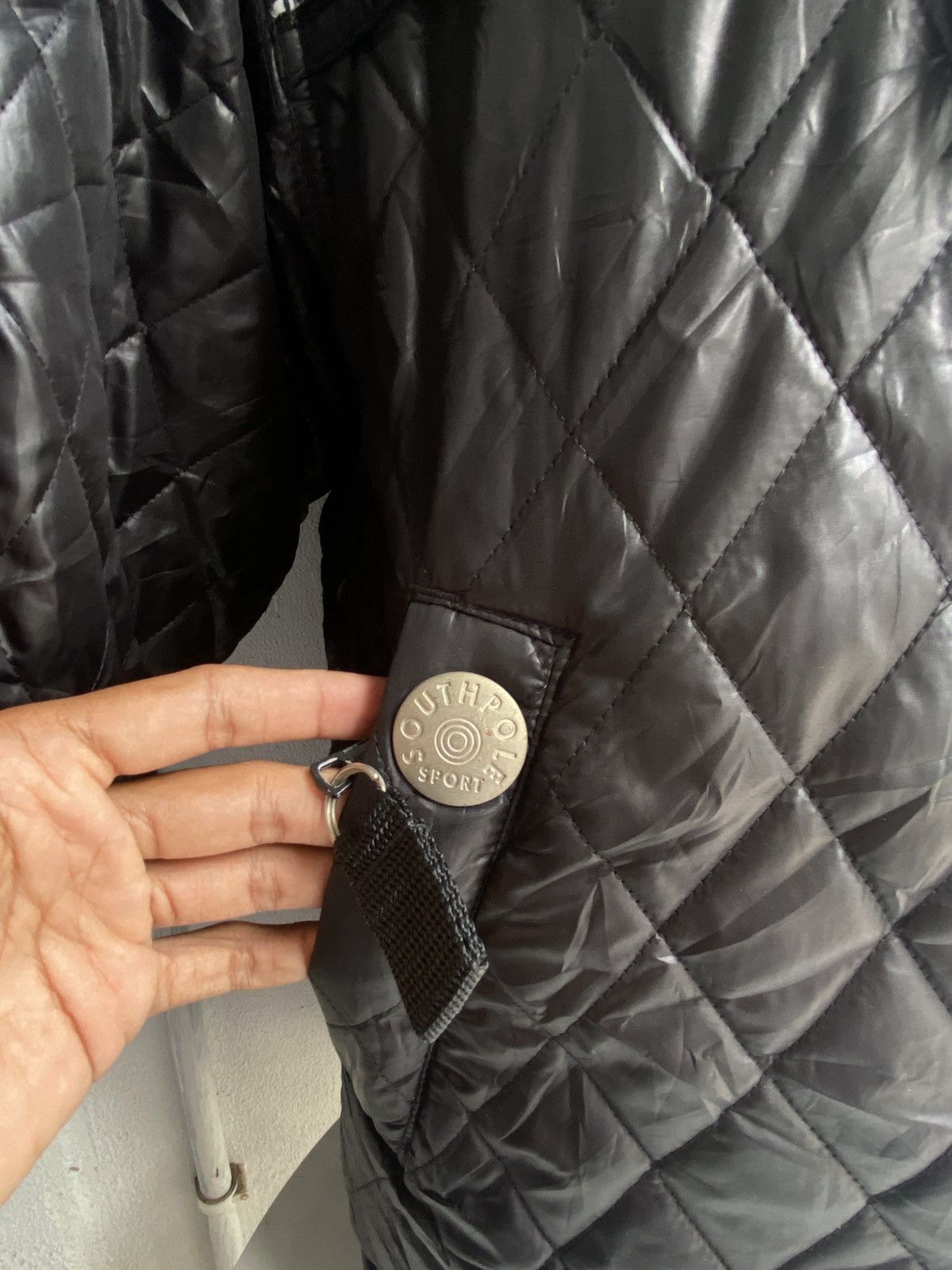 Southpole Vintage Southpole Puffer Jacket Size US M / EU 48-50 / 2 - 10 Thumbnail