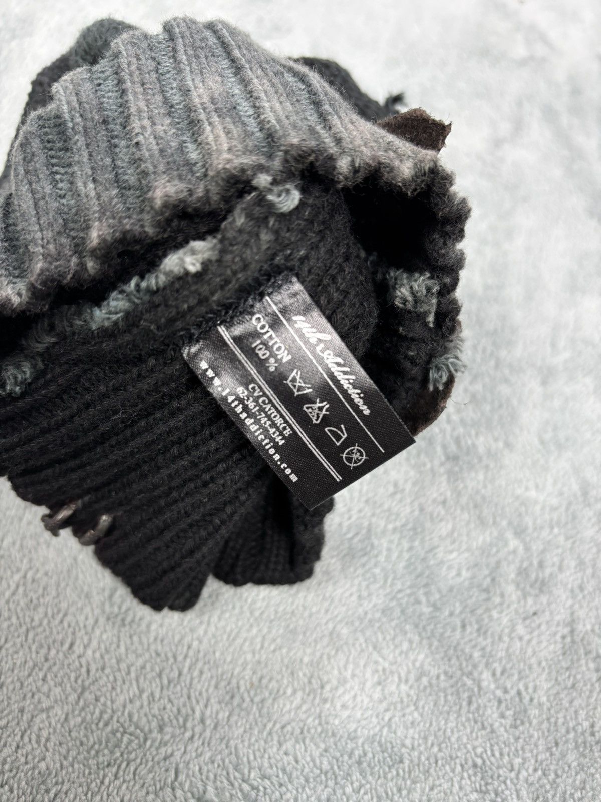 14th Addiction 14th Addiction Beanie Size ONE SIZE - 8 Thumbnail