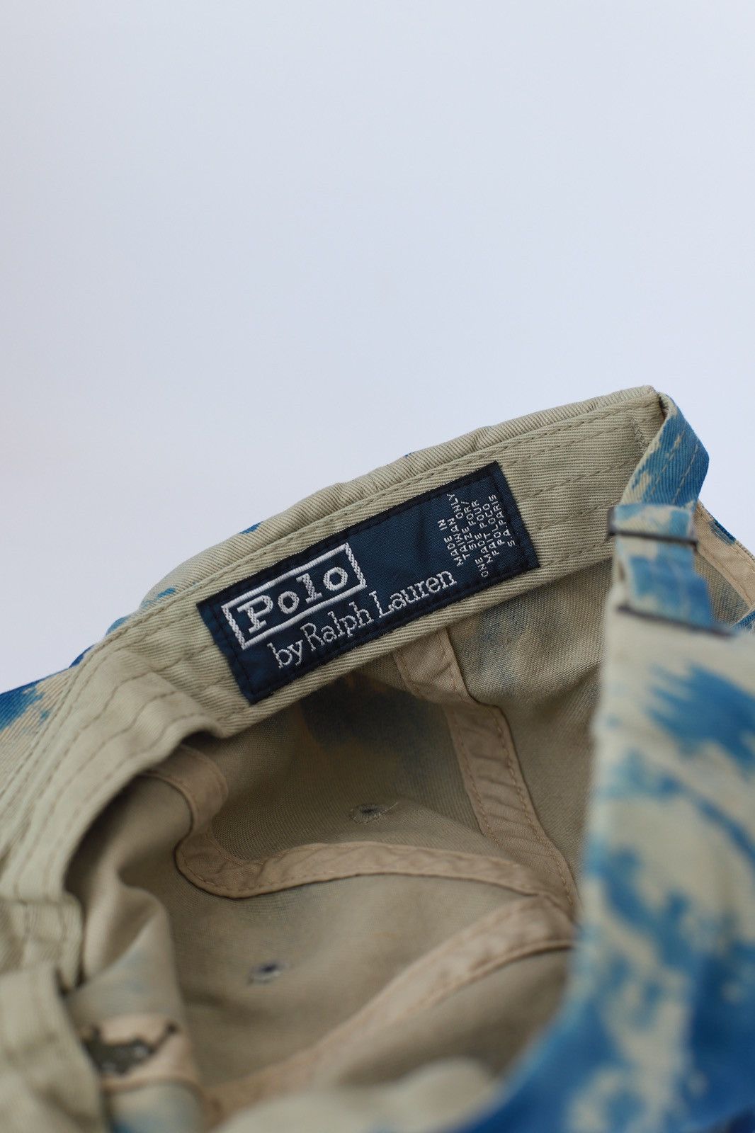Polo Ralph Lauren Polo Ralph Lauren cap Size ONE SIZE - 10 Thumbnail
