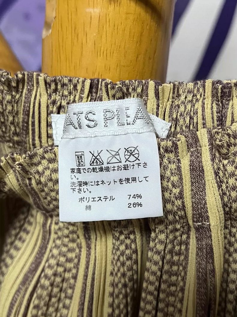 Issey Miyake issey miyake size:s Medieval skirt 2505-Nextarrow Size 31" - 3 Thumbnail