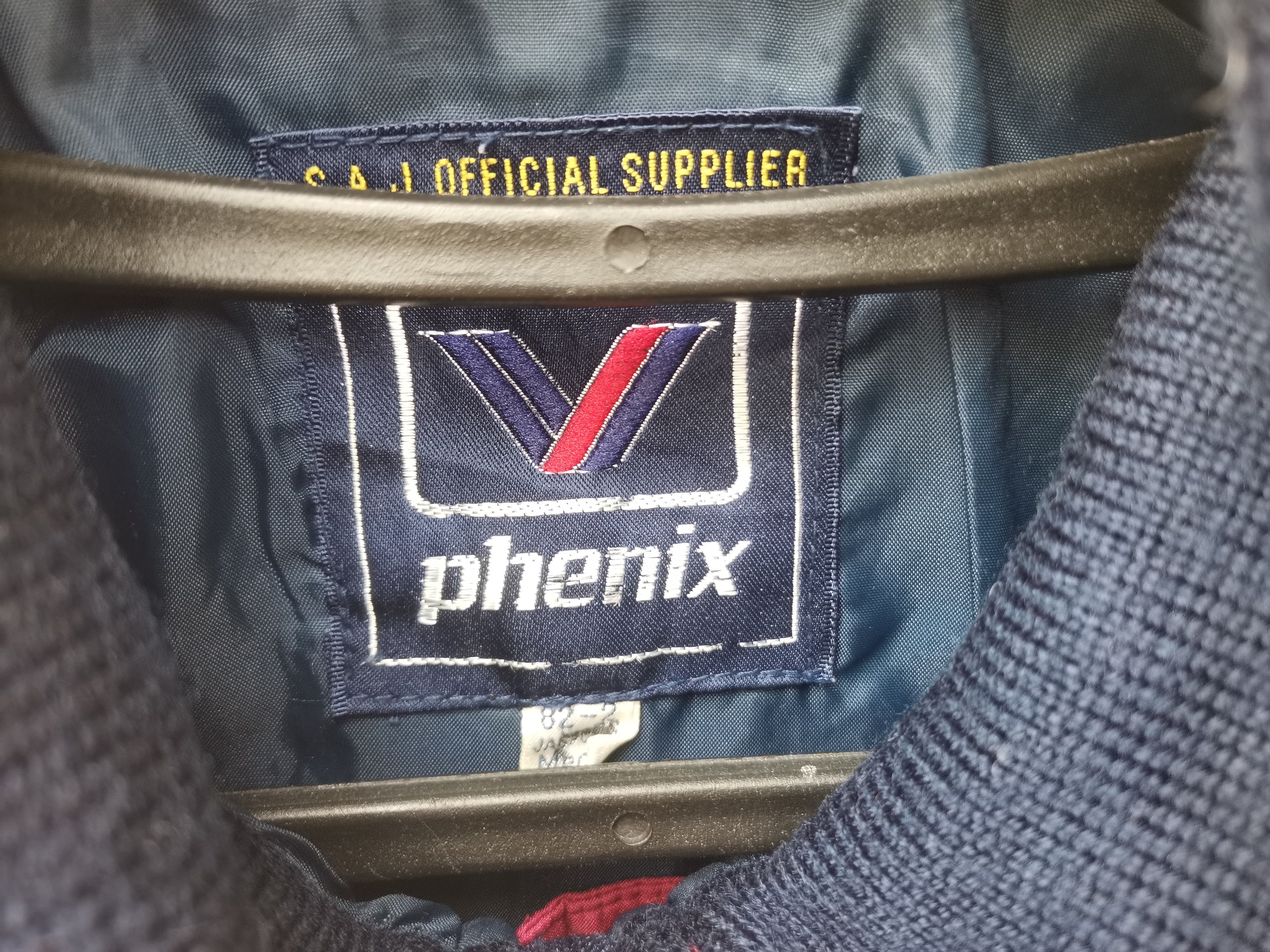 Phenix Rare vintage PHENIX jacket Size M / US 6-8 / IT 42-44 - 5 Thumbnail