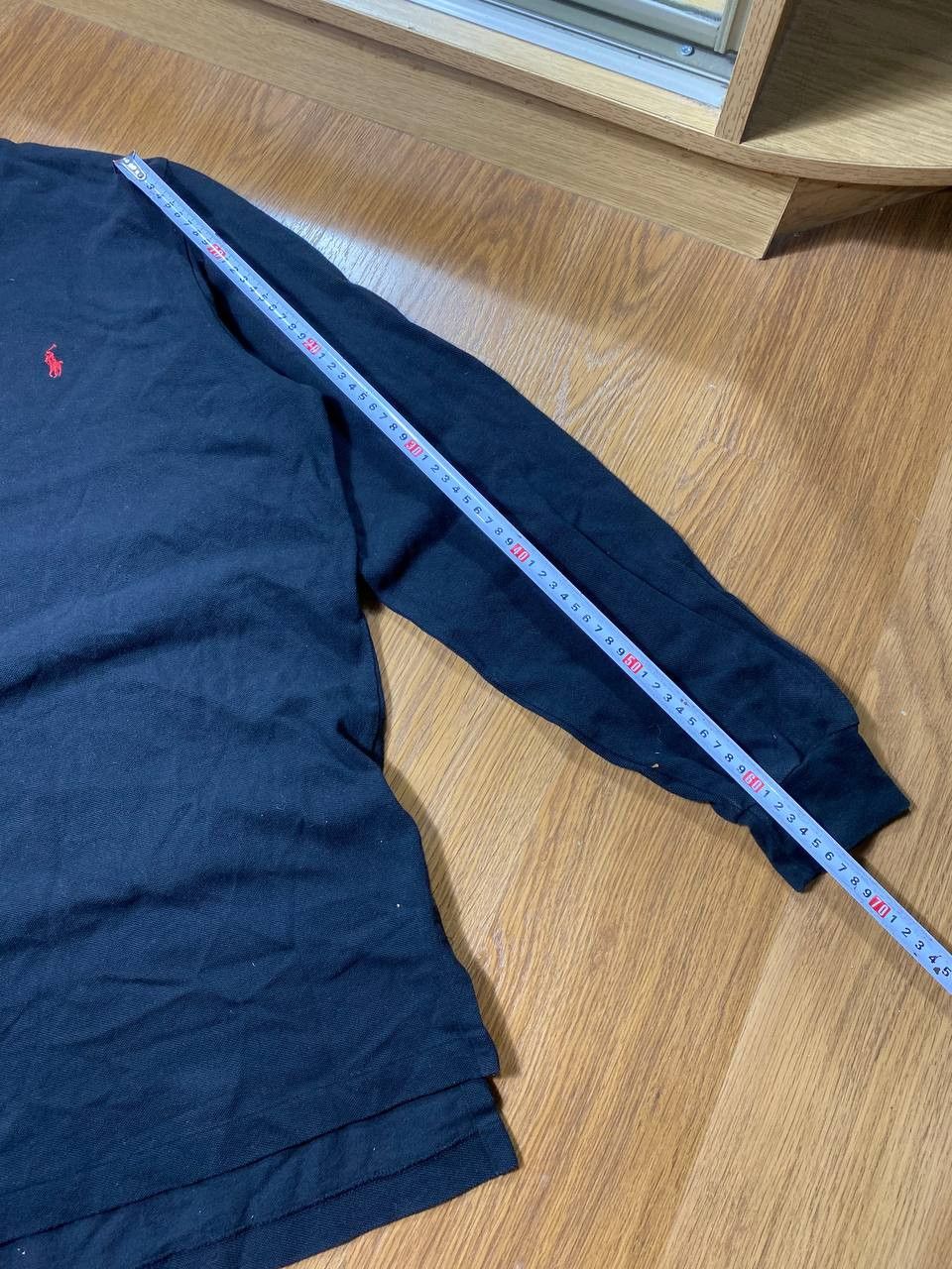 Polo Ralph Lauren Vintage 90’s Polo Ralph Lauren Rugby Longsleve Size US L / EU 52-54 / 3 - 7 Thumbnail