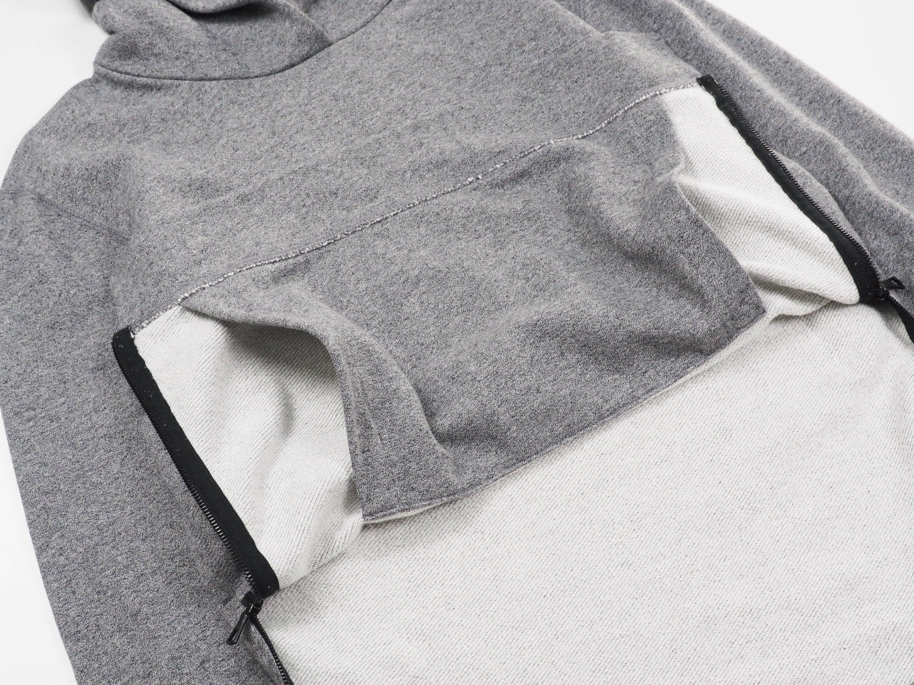 John Elliott John Elliott hoodie hooded villain Size US L / EU 52-54 / 3 - 8 Thumbnail