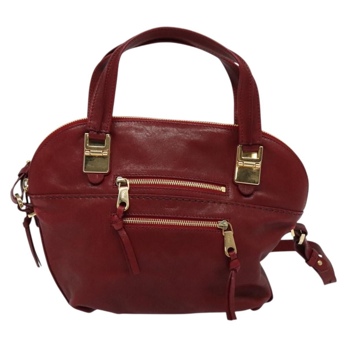 Chloé Angie handbag