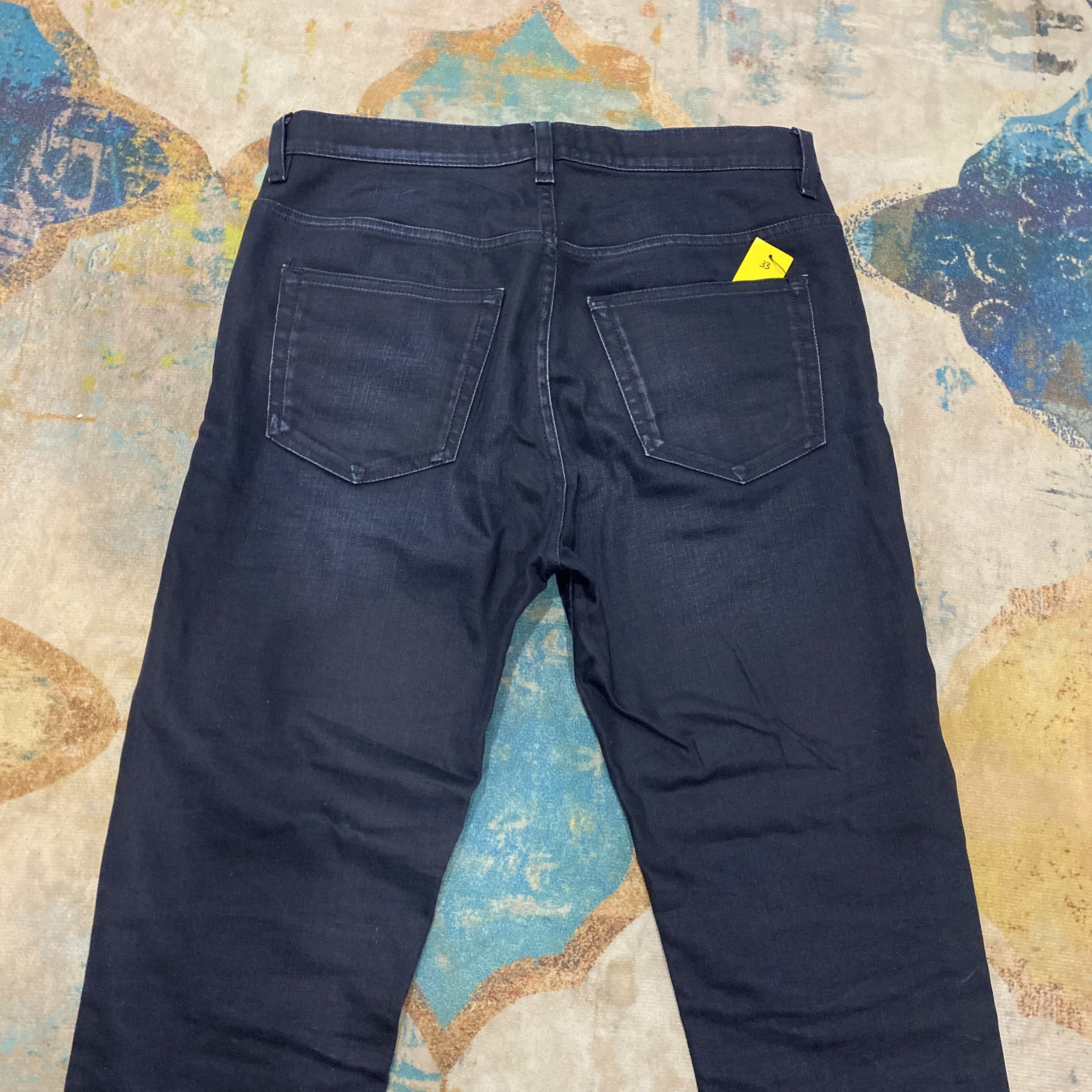Acne Studios Acne Studio Town Twilight Slim Fit Jeans Size US 32 / EU 48 - 7 Thumbnail