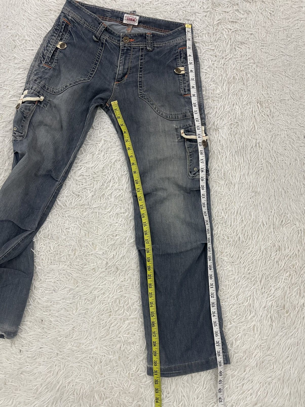 Edwin XV-S Cargo Jeans Pant