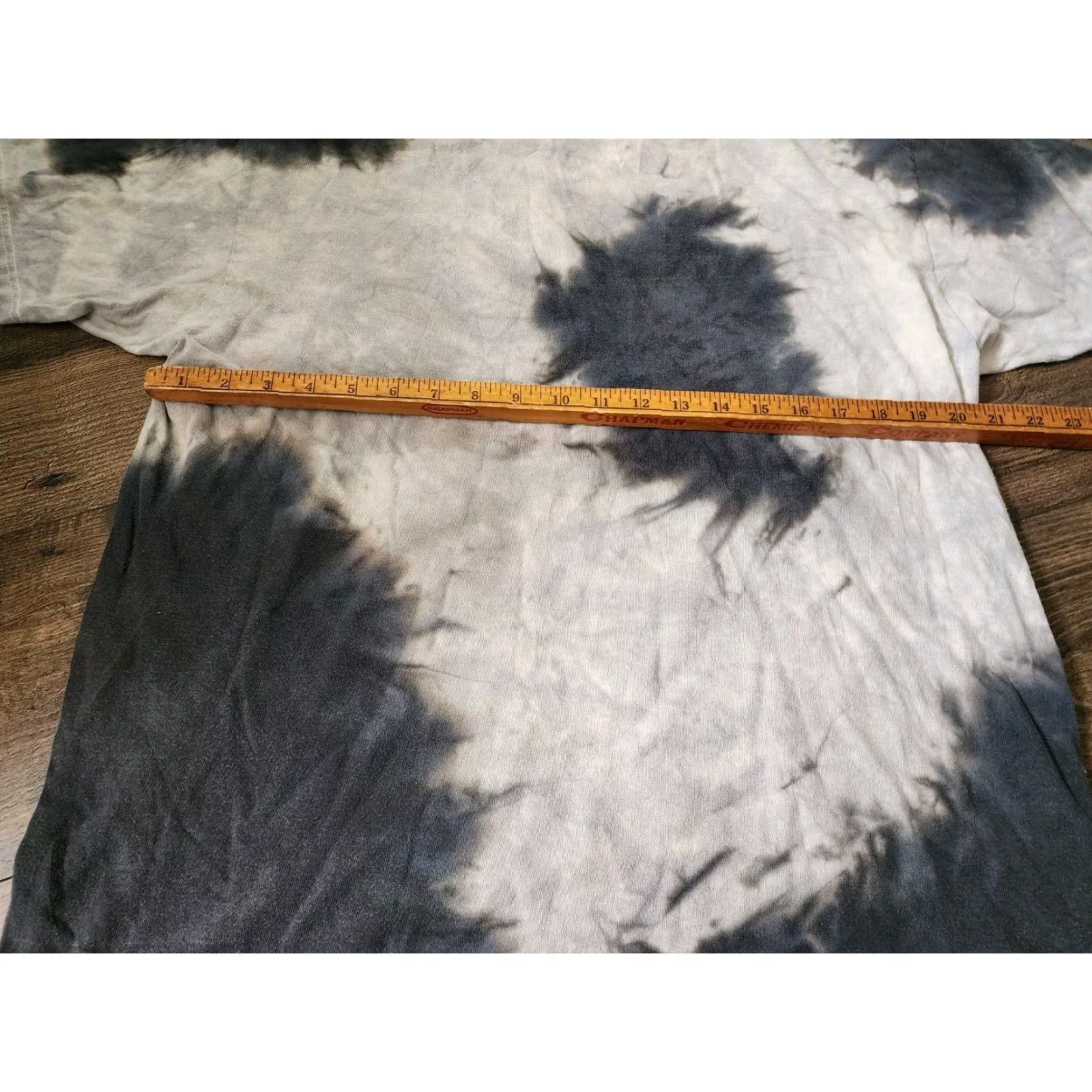 Vintage Womens 2X Pink Floyd Tie Dye T Shirt Band Tee Size XXL / US 16-18 / IT 52-54 - 3 Thumbnail
