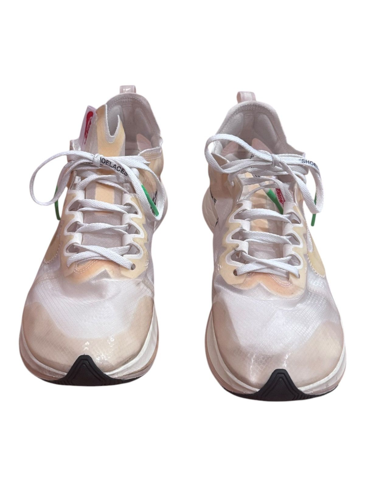 Nike x Off-White Zoom Fly 'The Ten'