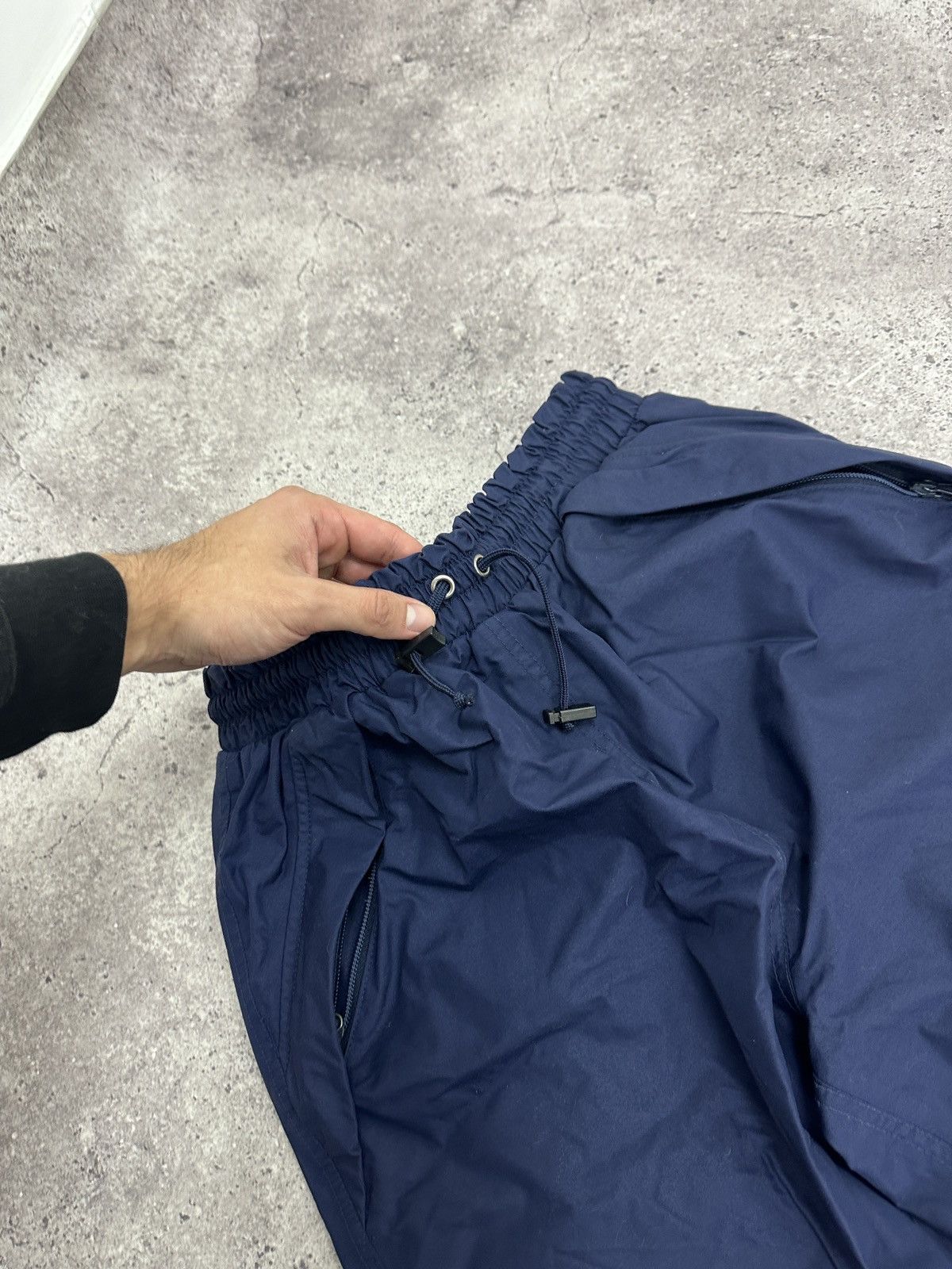 Goretex Vintage 90s Peak Performance Gore-Tex embroidered logo pants Size US 32 / EU 48 - 8 Thumbnail
