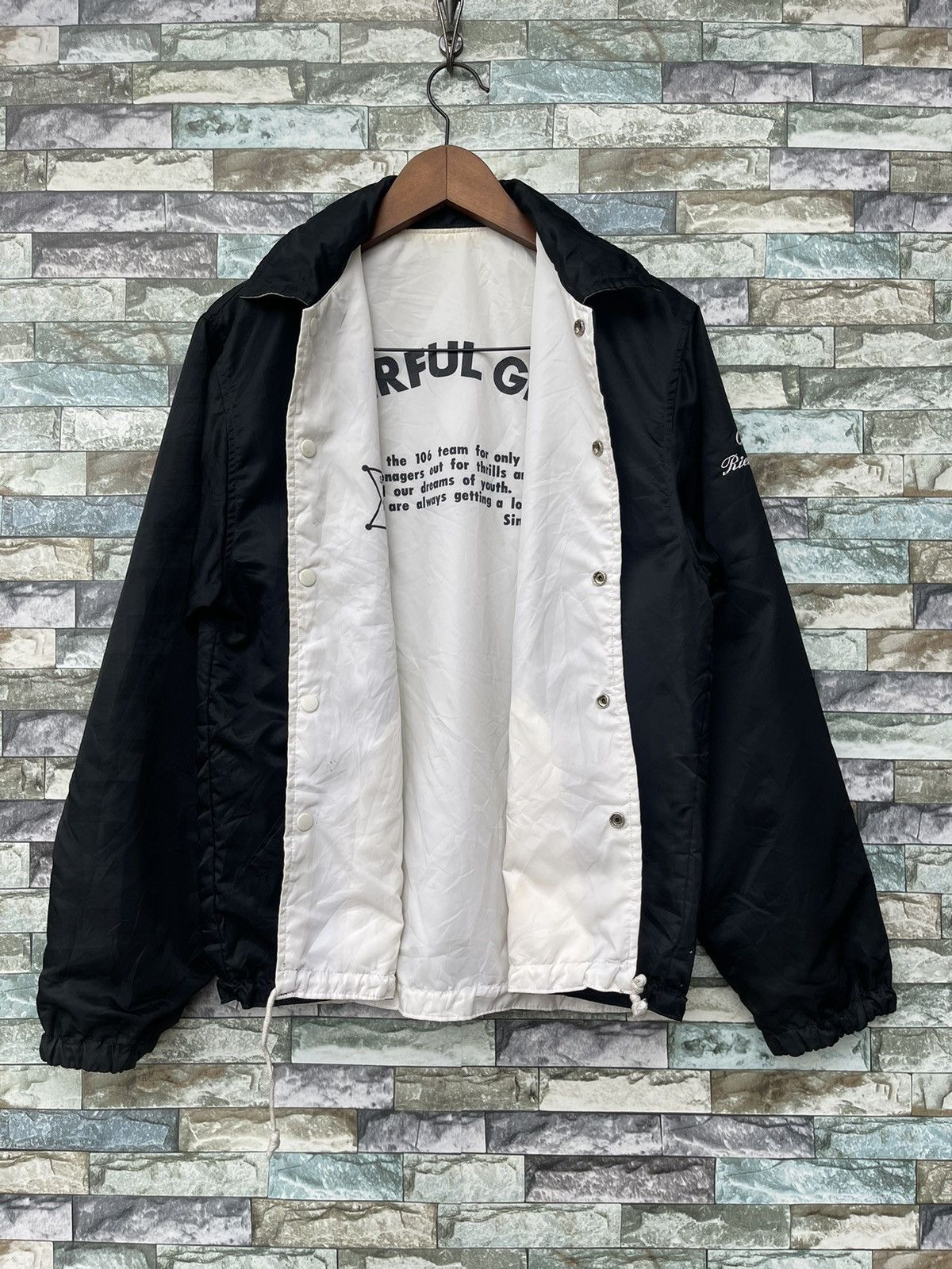 Mulberry Reversible Jacket