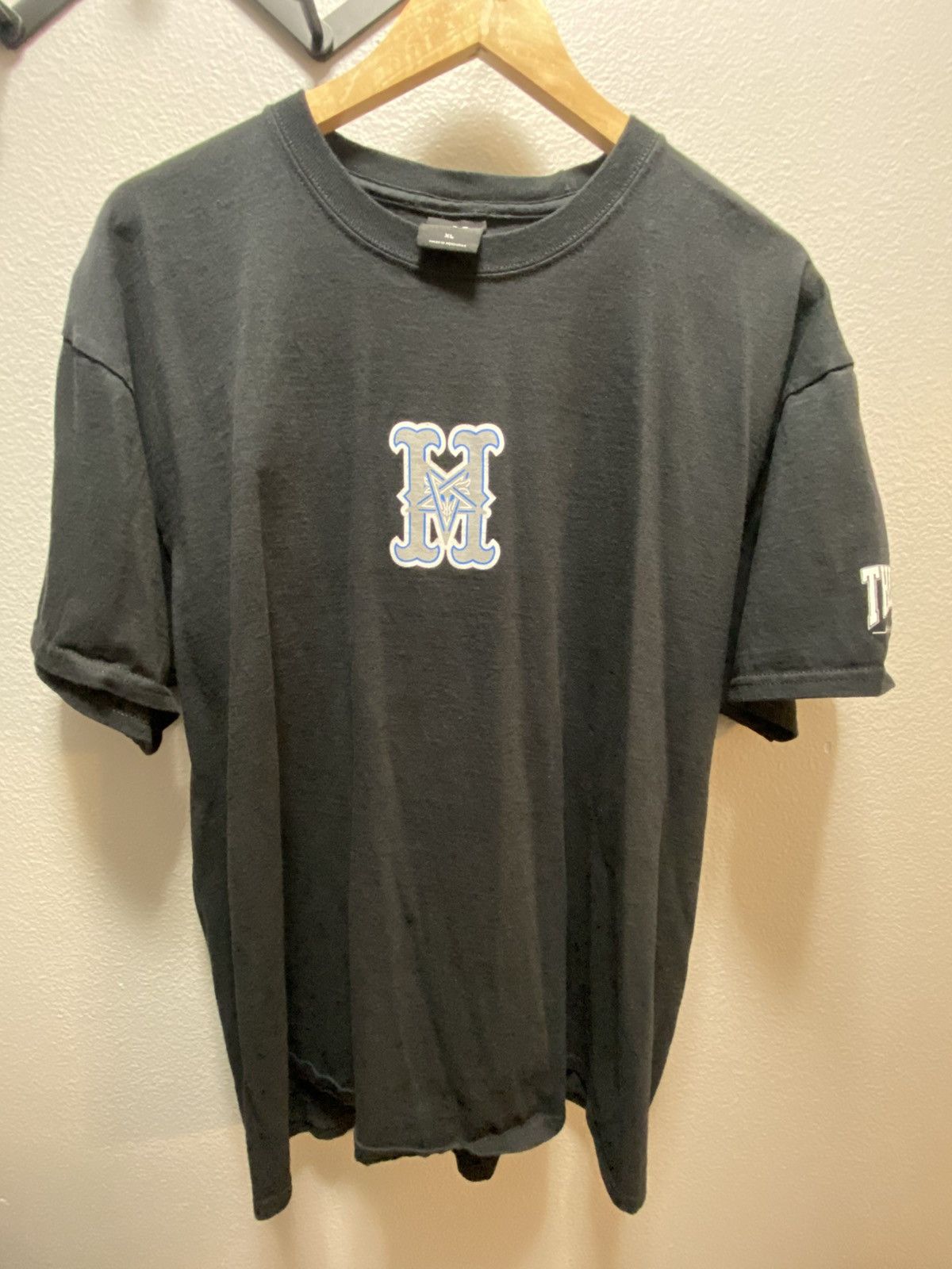 Huf × Thrasher HUFxThrasher collab T-shirt Size US XL / EU 56 / 4 - 1 Thumbnail
