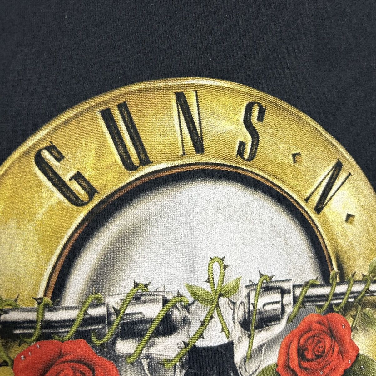 Band Tees Vintage Guns N Roses Big logo rock band 2000’s tee size S Size US S / EU 44-46 / 1 - 3 Thumbnail