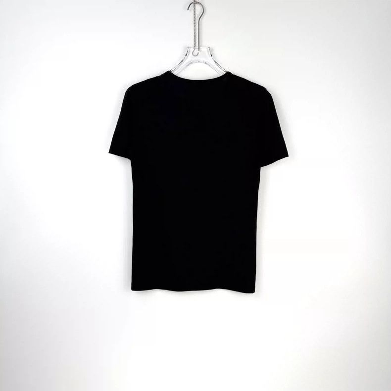 Loewe loewe black short sleeves 2504-Nextarrow Size US S / EU 44-46 / 1 - 4 Thumbnail