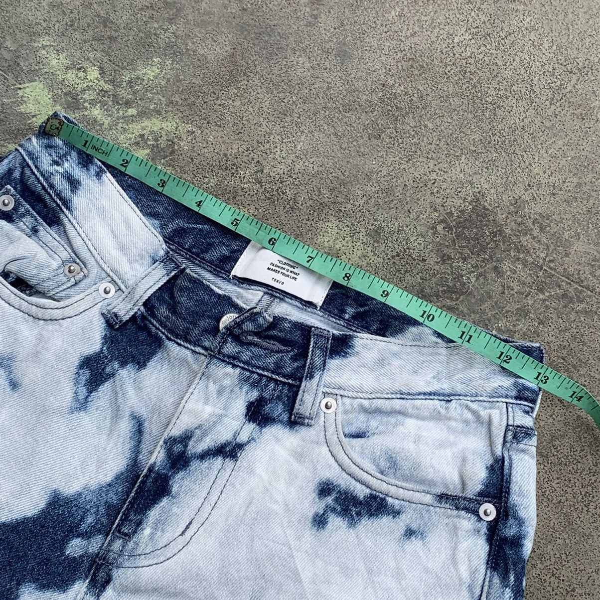 Japanese Brand Jouetie tokyo jeans Size 27" / US 4 / IT 40 - 14 Thumbnail