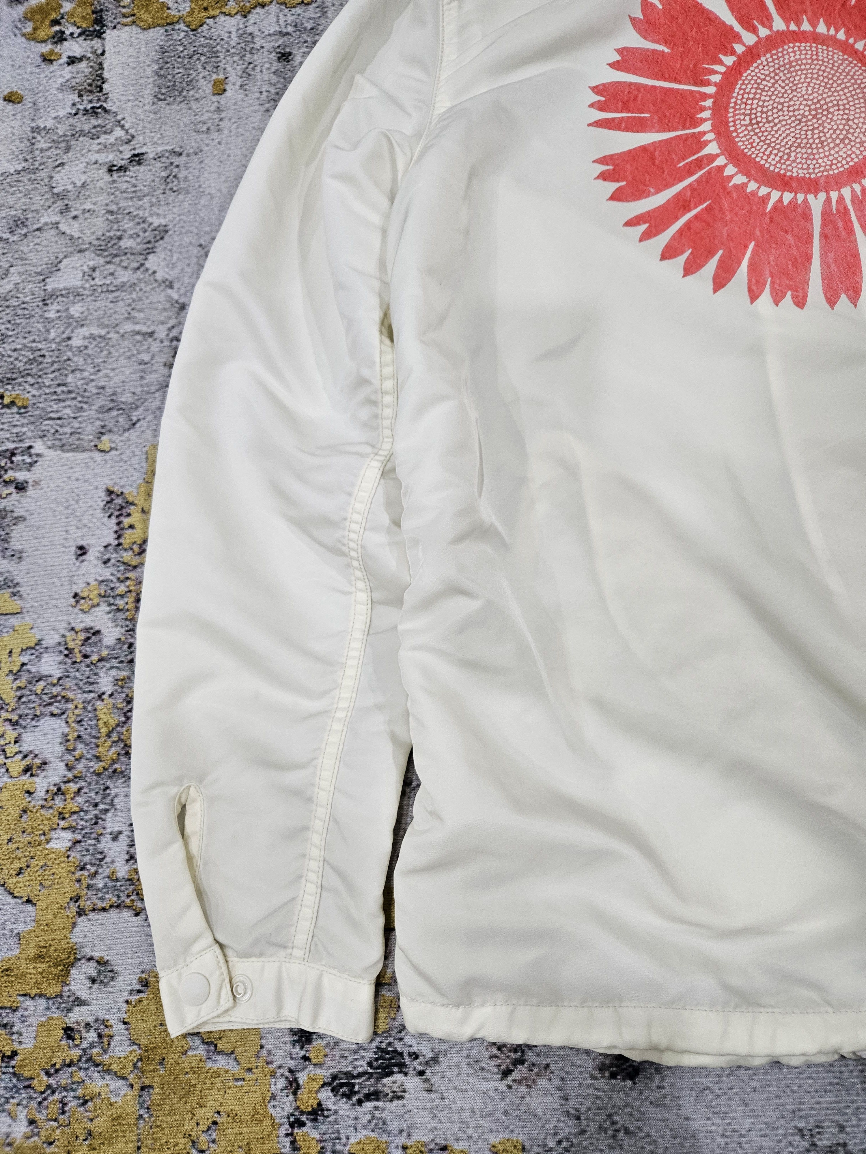 Remi Relief Oversized Remi Relief Sunflower Light Jacket Size US S / EU 44-46 / 1 - 5 Thumbnail