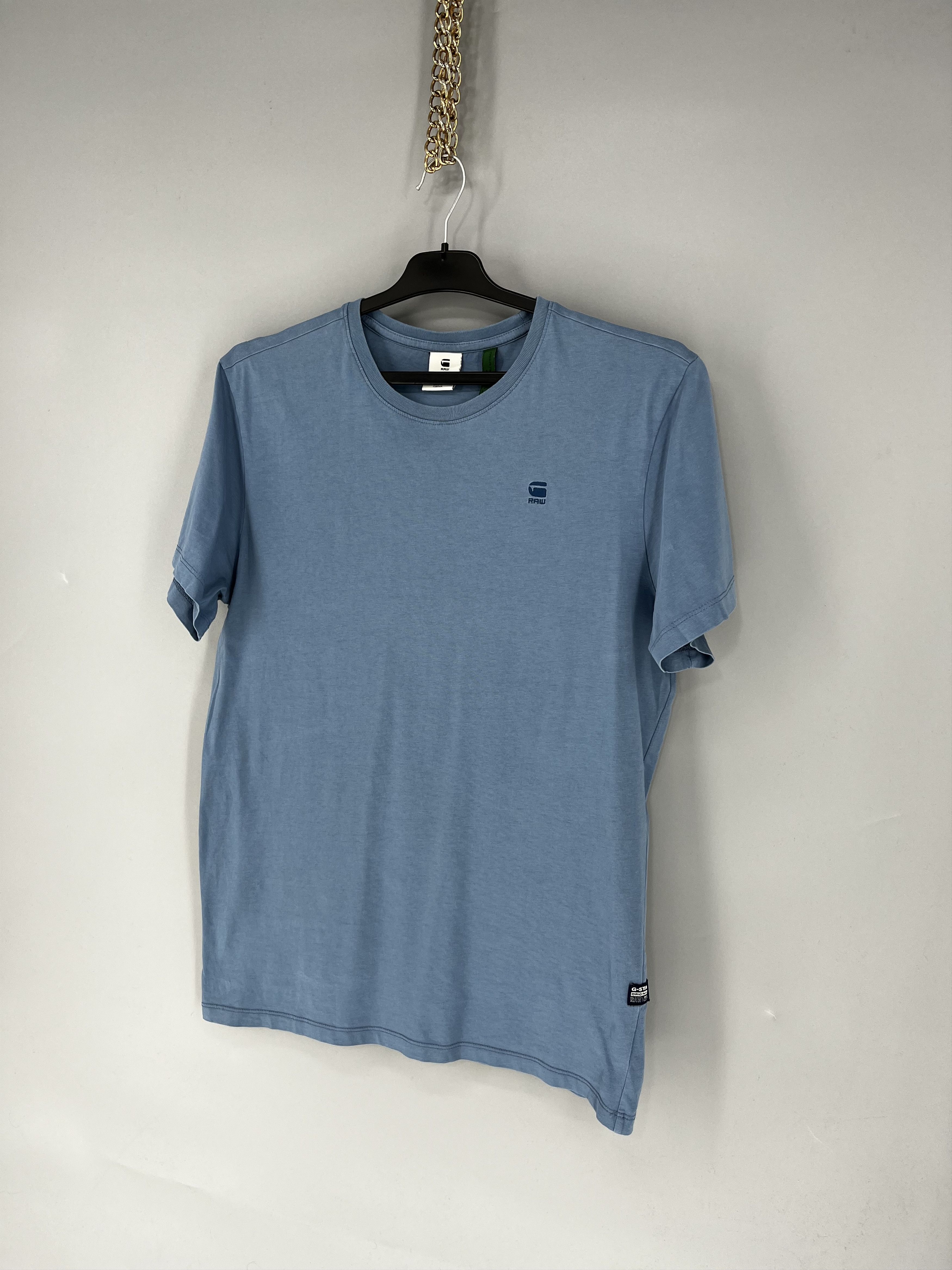 G-Star Vintage G-Star Raw T-Shirt Big Mini Logo Size m Size US M / EU 48-50 / 2 - 3 Thumbnail