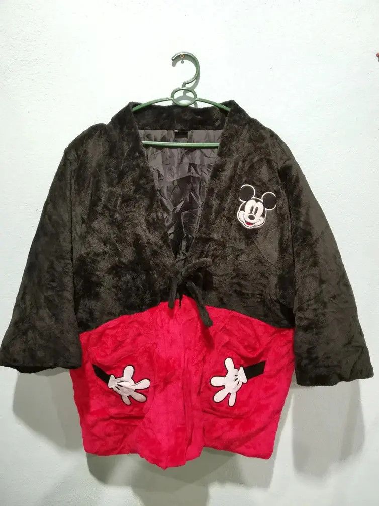 Disney × Mickey Mouse Kimono Mickey's Mouse Size US L / EU 52-54 / 3 - 6 Thumbnail