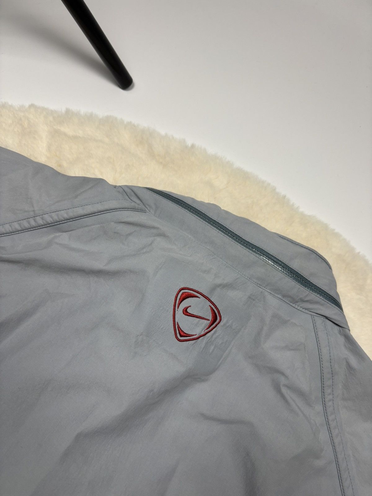 Nike 2004 Nike Croatia Soccer Jacket Hrvatska - Player Issued Size US XXL / EU 58 / 5 - 20 Thumbnail