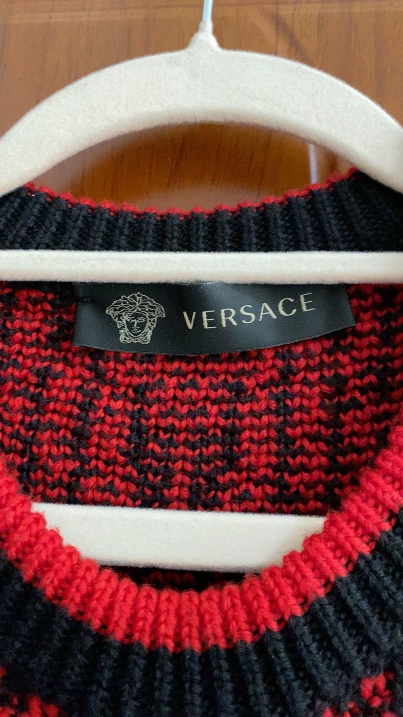 Versace Versace Autumn and winter long-sleeved sweaters Size US M / EU 48-50 / 2 - 2 Thumbnail