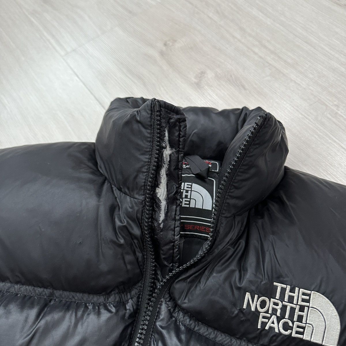 The North Face The North Face down jacket nuptse 850 ltd Size US S / EU 44-46 / 1 - 10 Thumbnail