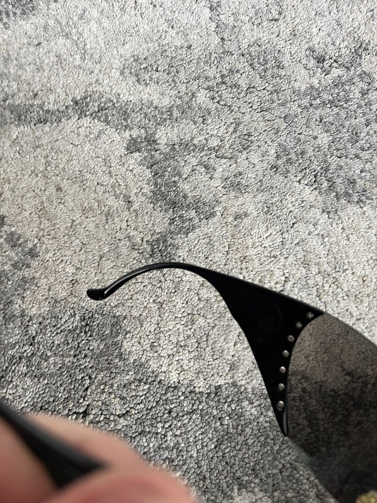 Dior × Vintage Dior mask sunglasses Bike 4 Size ONE SIZE - 6 Thumbnail