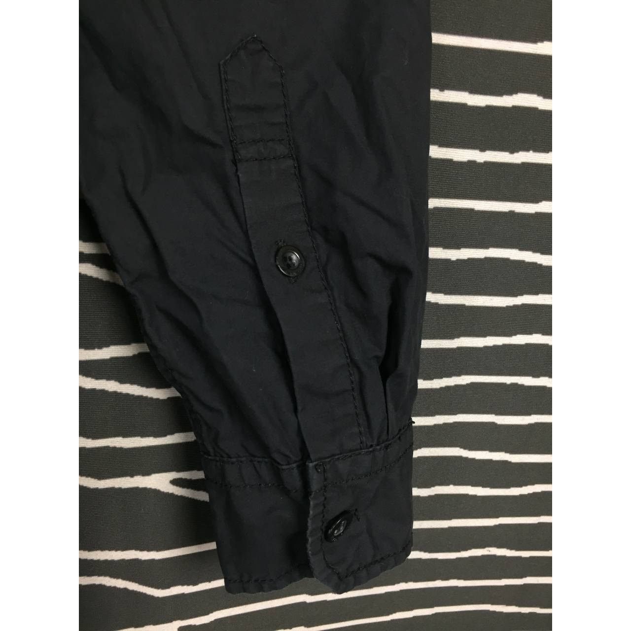 Japanese Brand × izzue IZZUE Army IZ-X04-ARMY Union Made Longsleeve Shirt Size US M / EU 48-50 / 2 - 10 Thumbnail
