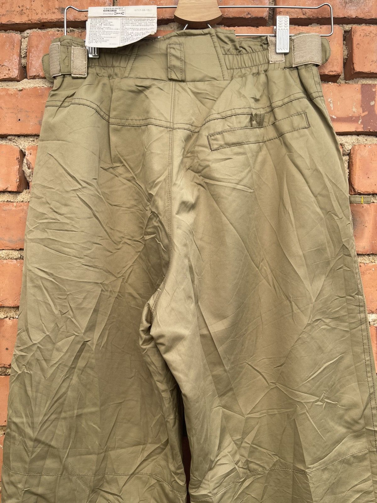 Japanese Brand Estivo Snowboard pants Size 28" / US 6 / IT 42 - 5 Thumbnail