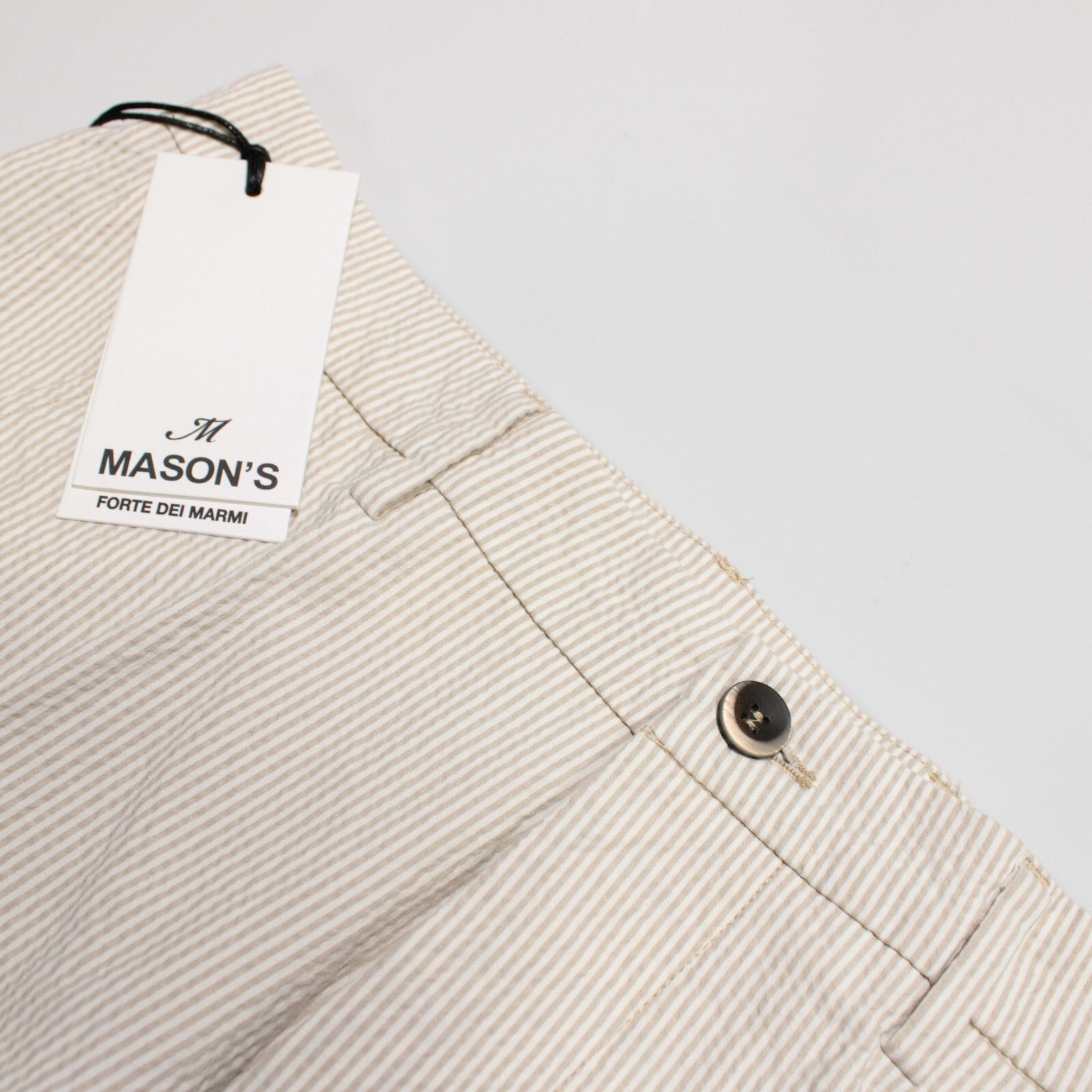 Mason's Mason's New with tags Chino Size 36 US In Beige Size US 36 / EU 52 - 1 Thumbnail