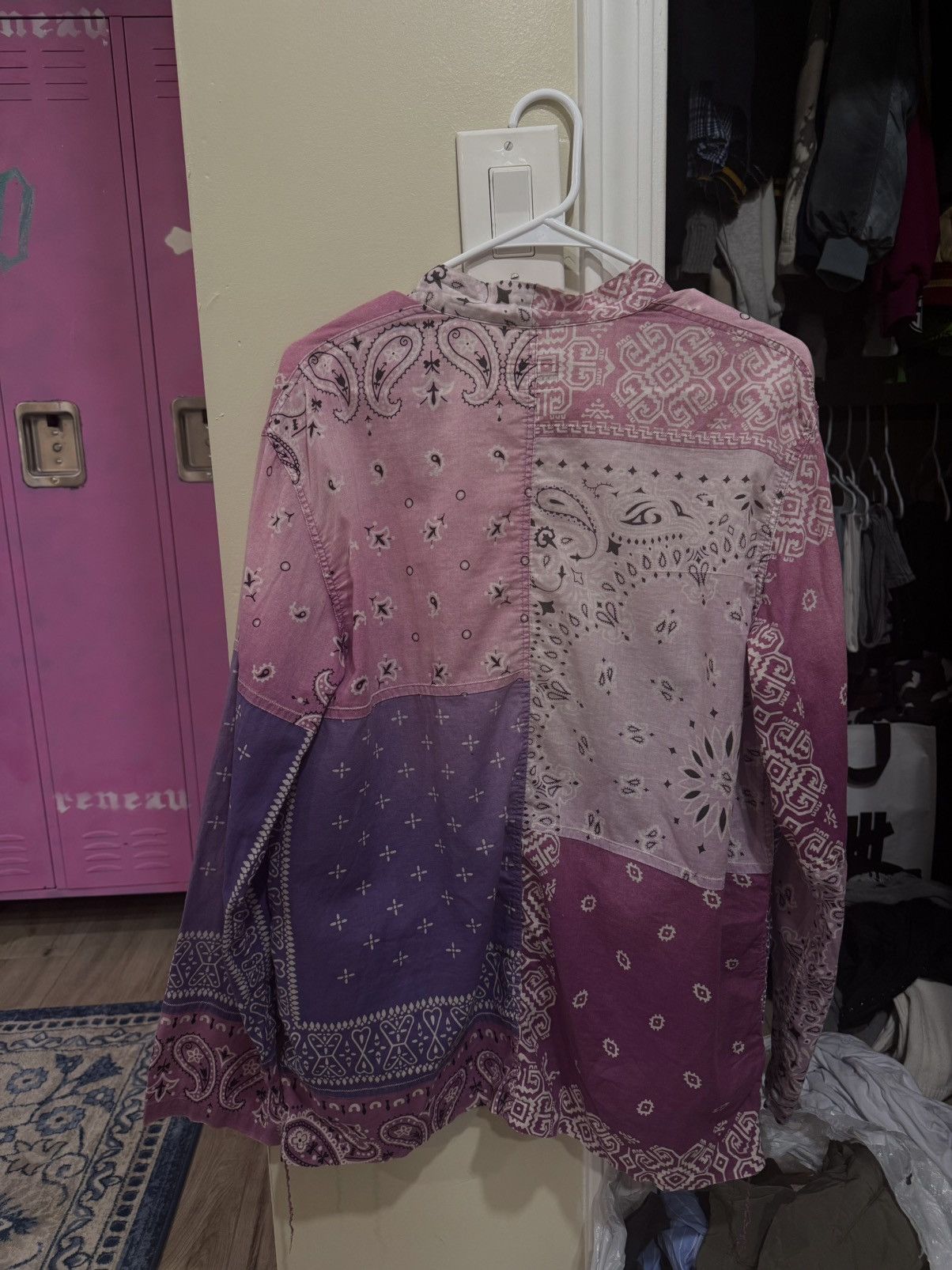Kapital Kountry Kapital Bandana Kimono Size US M / EU 48-50 / 2 - 3 Thumbnail