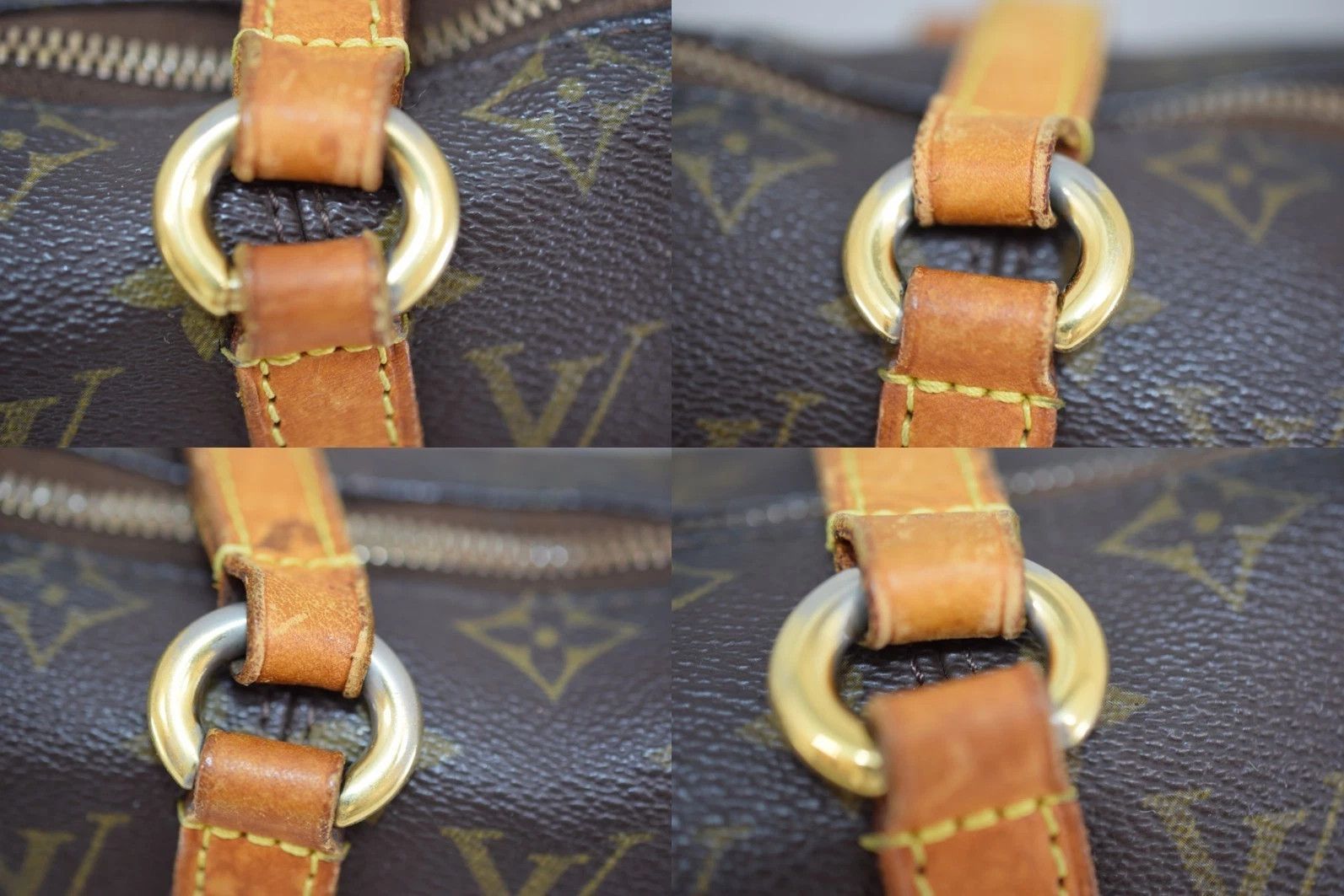Louis Vuitton Louis Vuitton Totally PM Tote Bag Monogram Canvas M56688 Size ONE SIZE - 8 Thumbnail