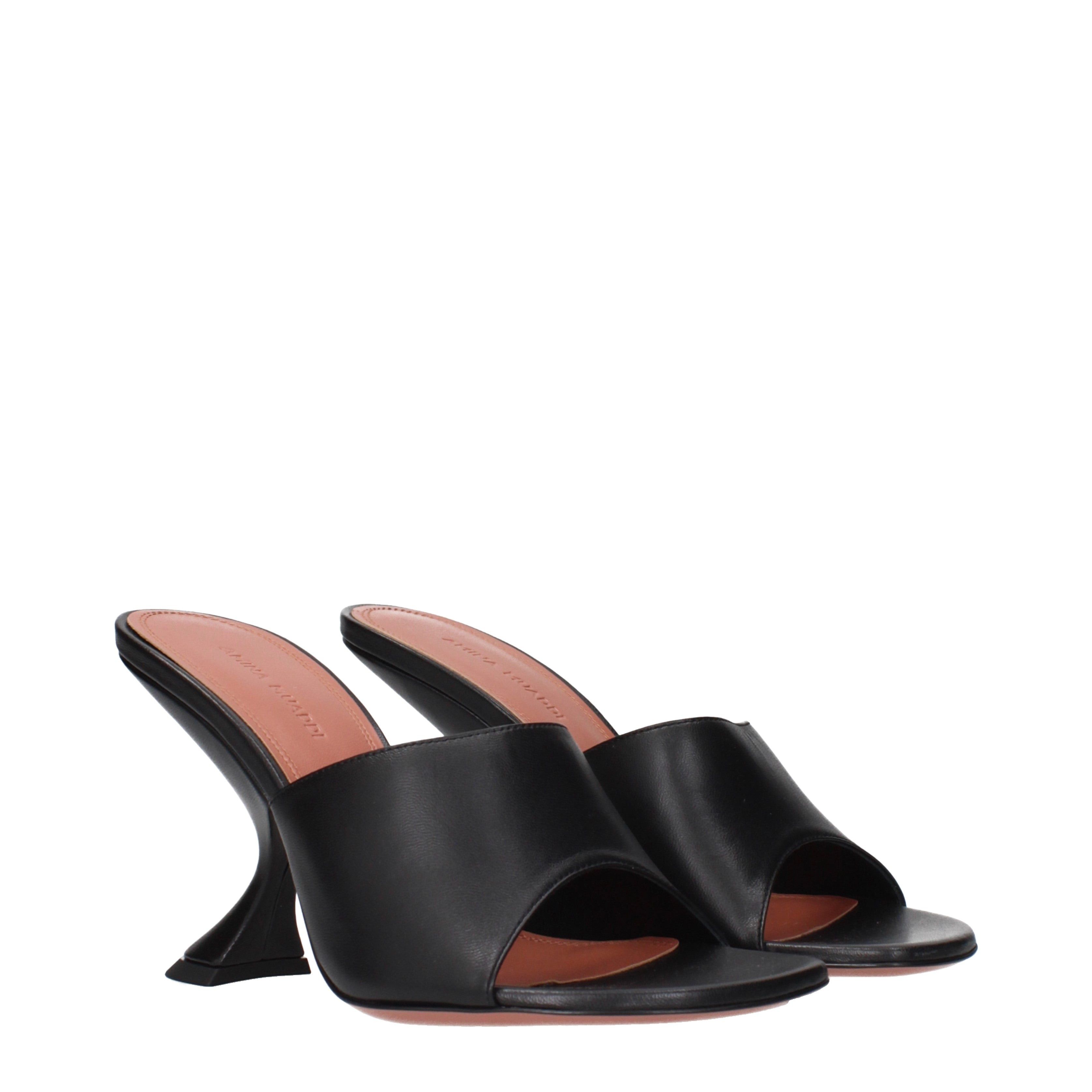 Amina Muaddi Sandals Size US 8 / IT 38 - 1 Thumbnail