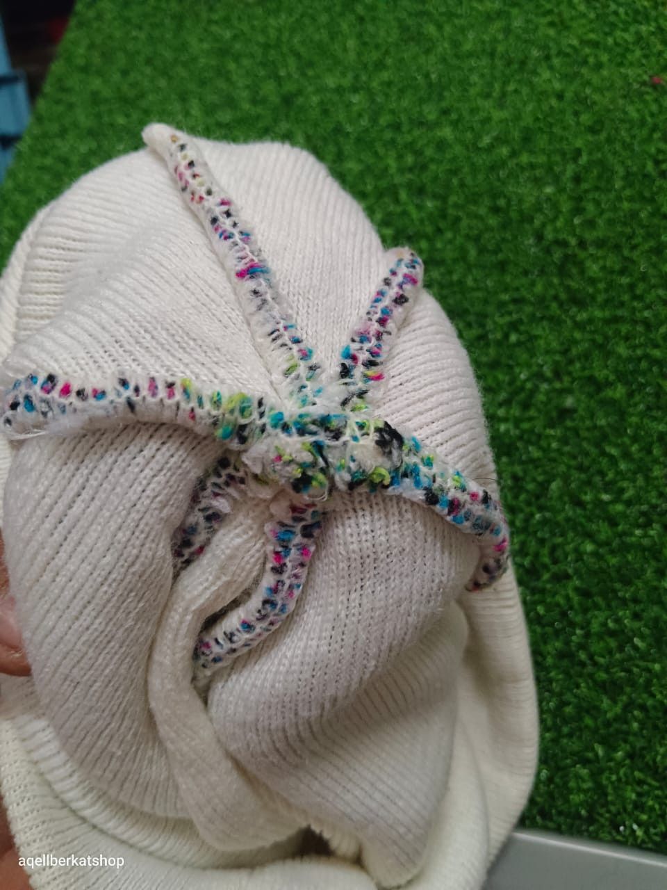 Other FABLICE Beanie Size ONE SIZE - 7 Thumbnail