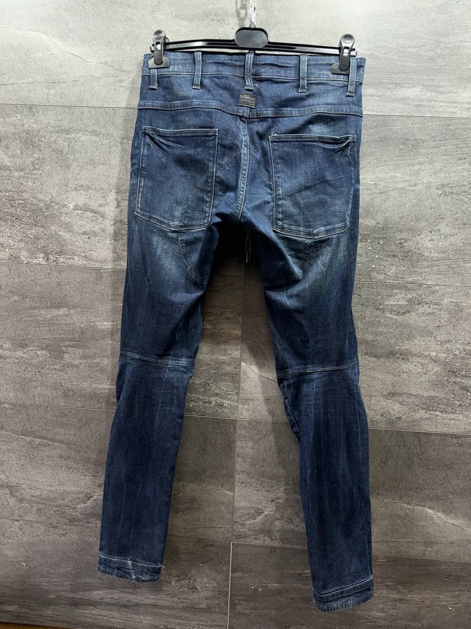 G-Star G-Star Elwood 5620 3D SUPER SLIM JEANS Mens Size US 30 / EU 46 - 7 Thumbnail
