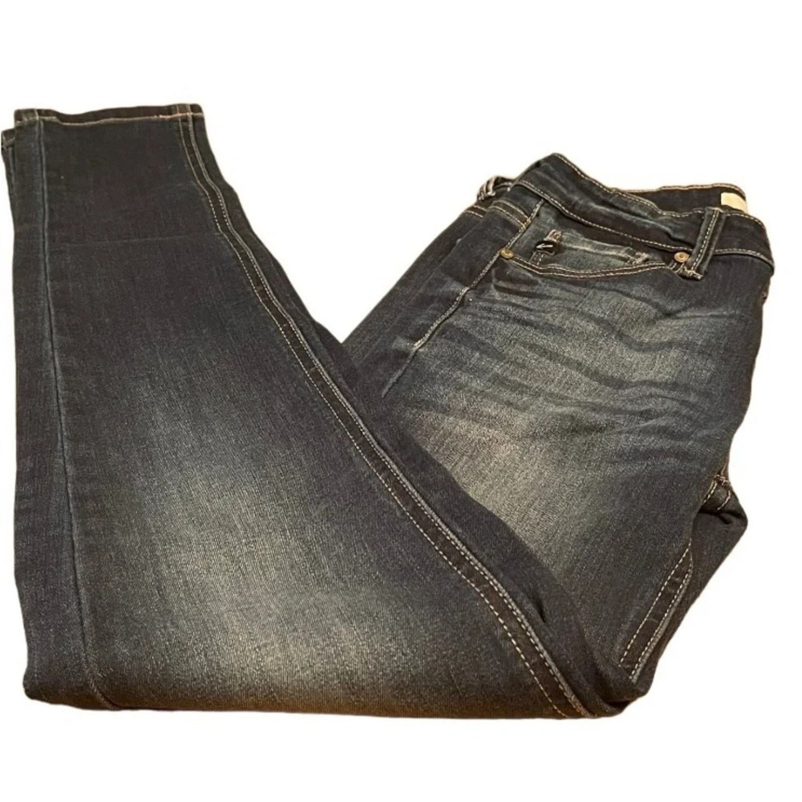 The Unbranded Brand KanCan super skinny mid-rise jeans, size 26 Size 26" / US 2 / IT 38 - 1 Thumbnail