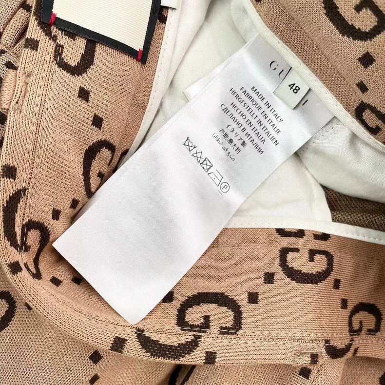 Gucci GucciOld flower full-print trousers 2503-Nextarrow Size US 32 / EU 48 - 4 Thumbnail